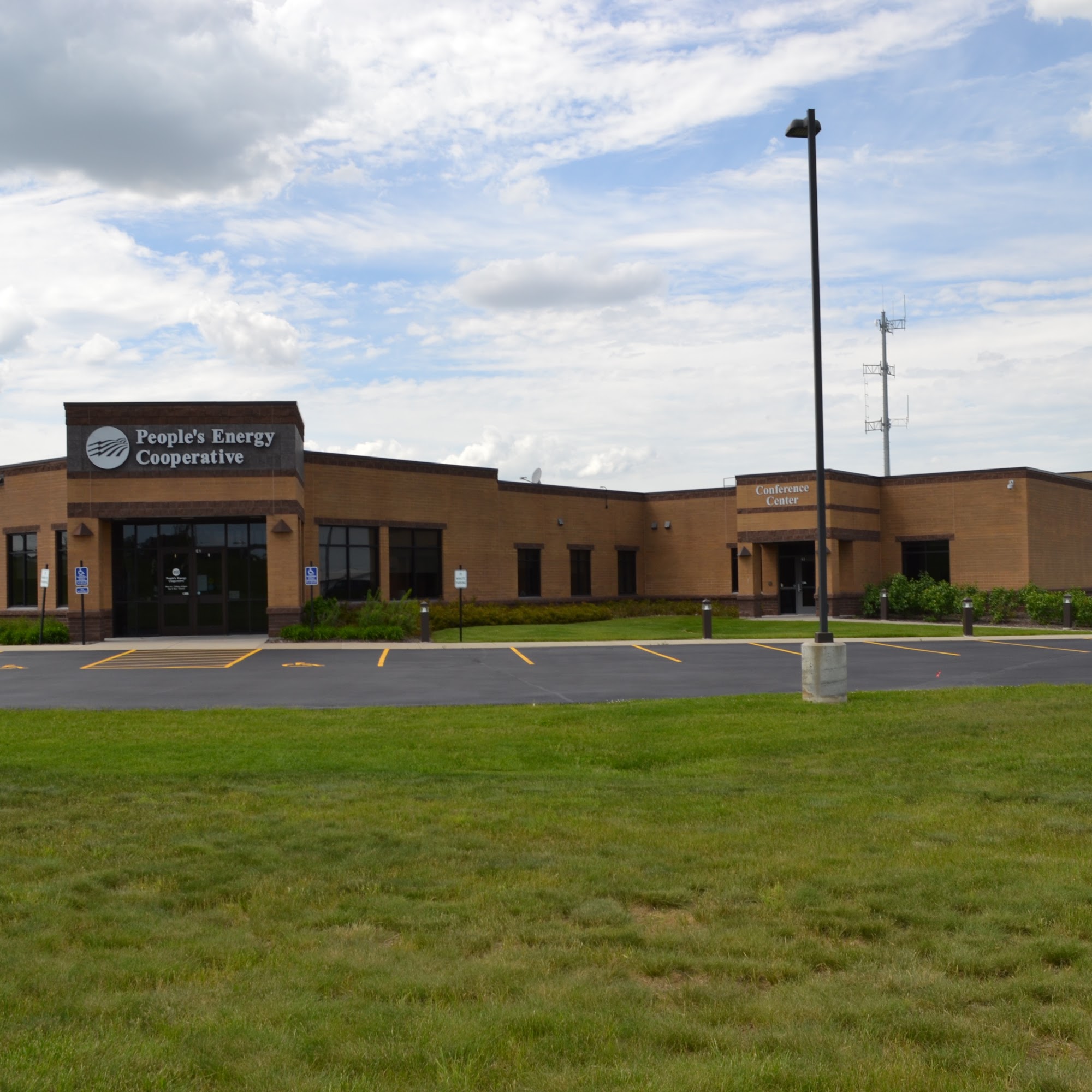 People's Energy Cooperative Oronoco