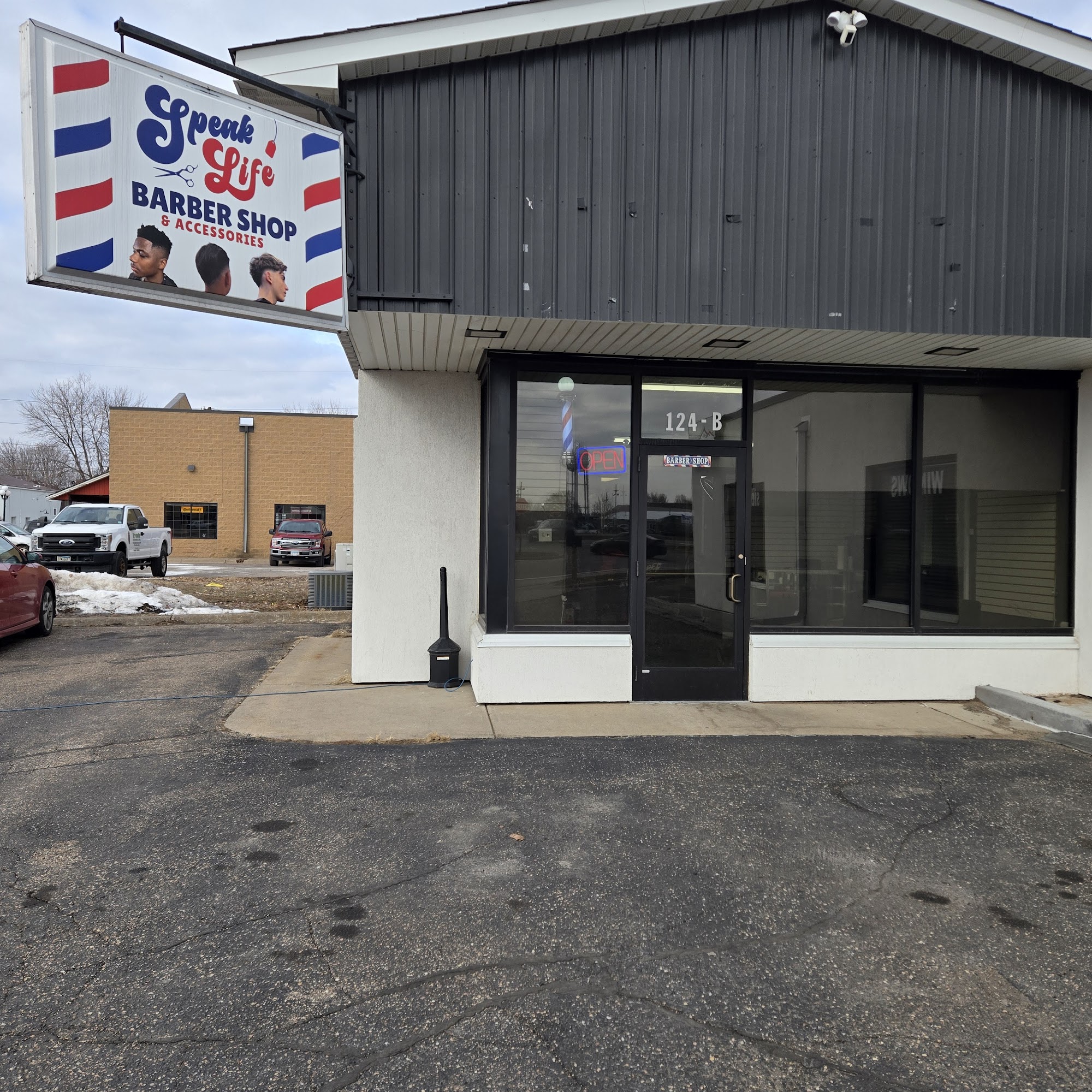 Speak Life 124 County Rd 81, Osseo Minnesota 55369