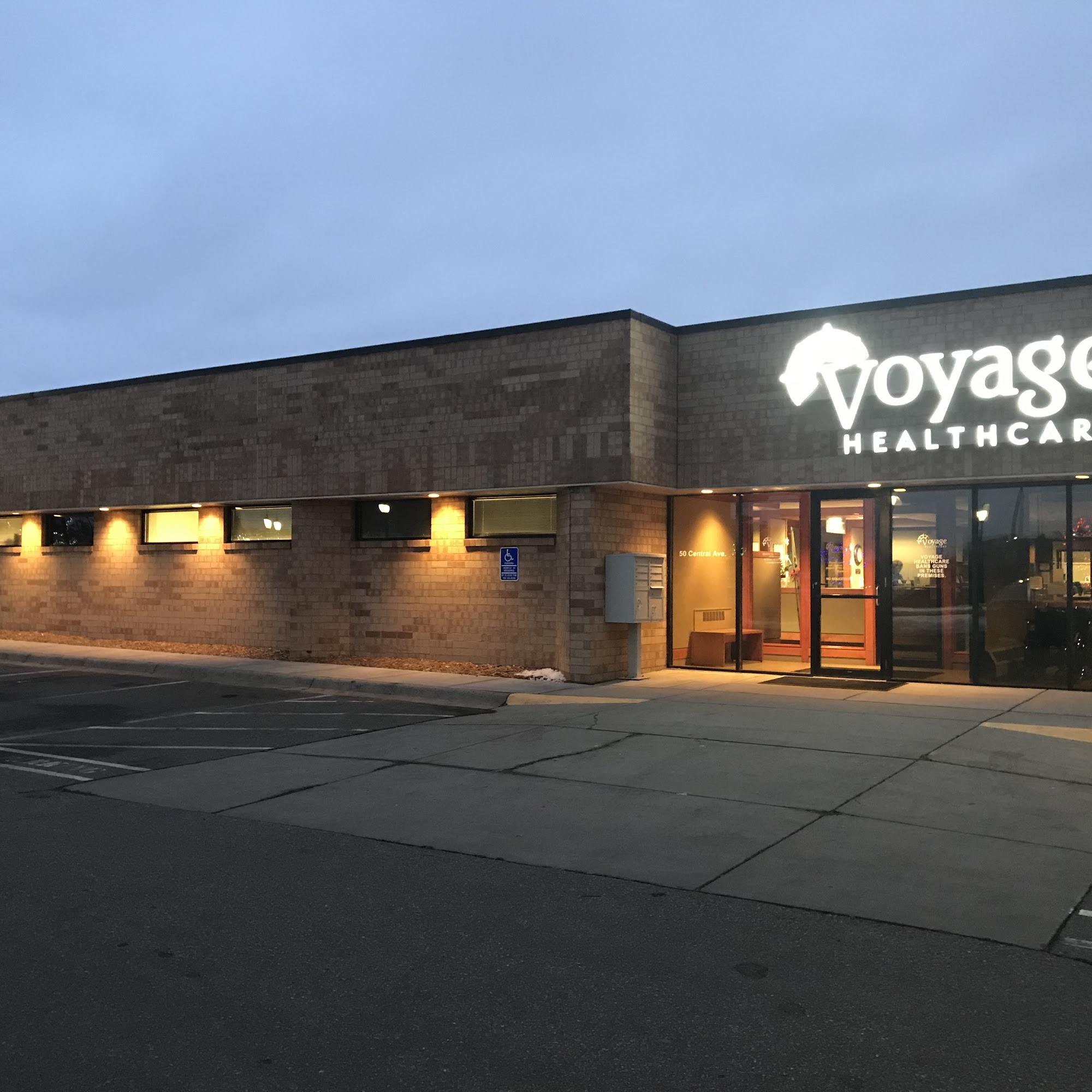 Voyage Healthcare - Osseo