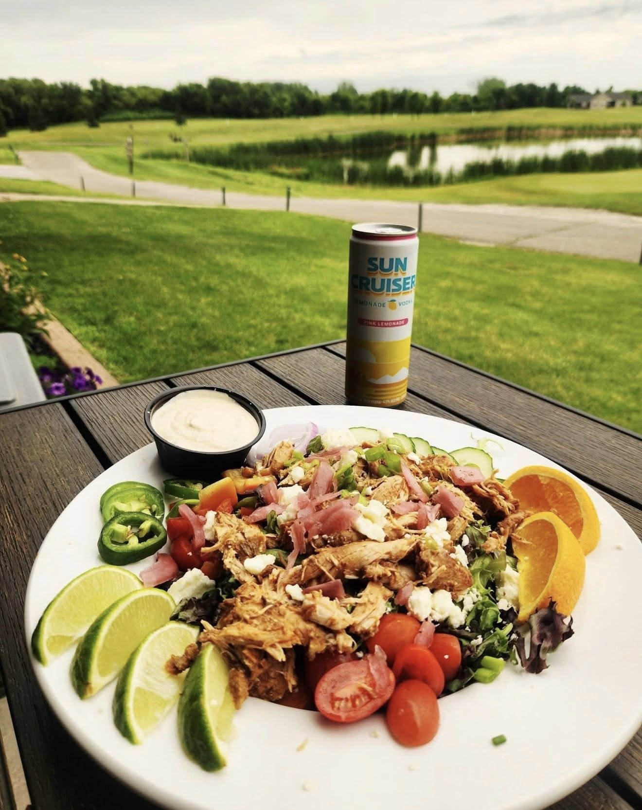 Riverwood National Bar & Grill Otsego