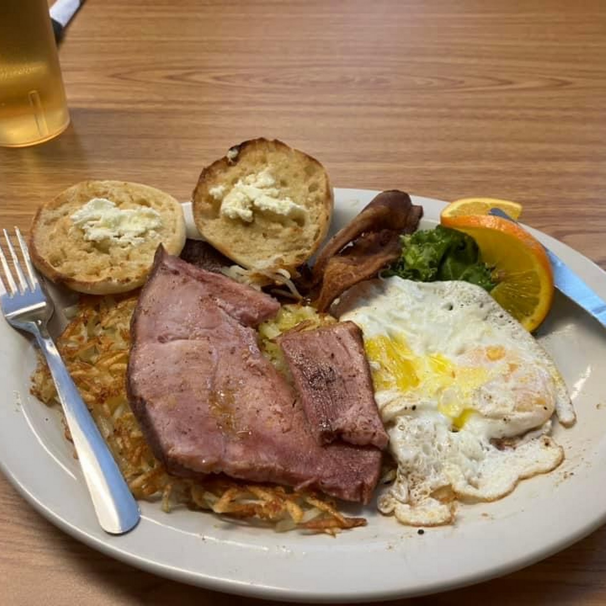 Crooked Lake Cafe & Bistro Outing