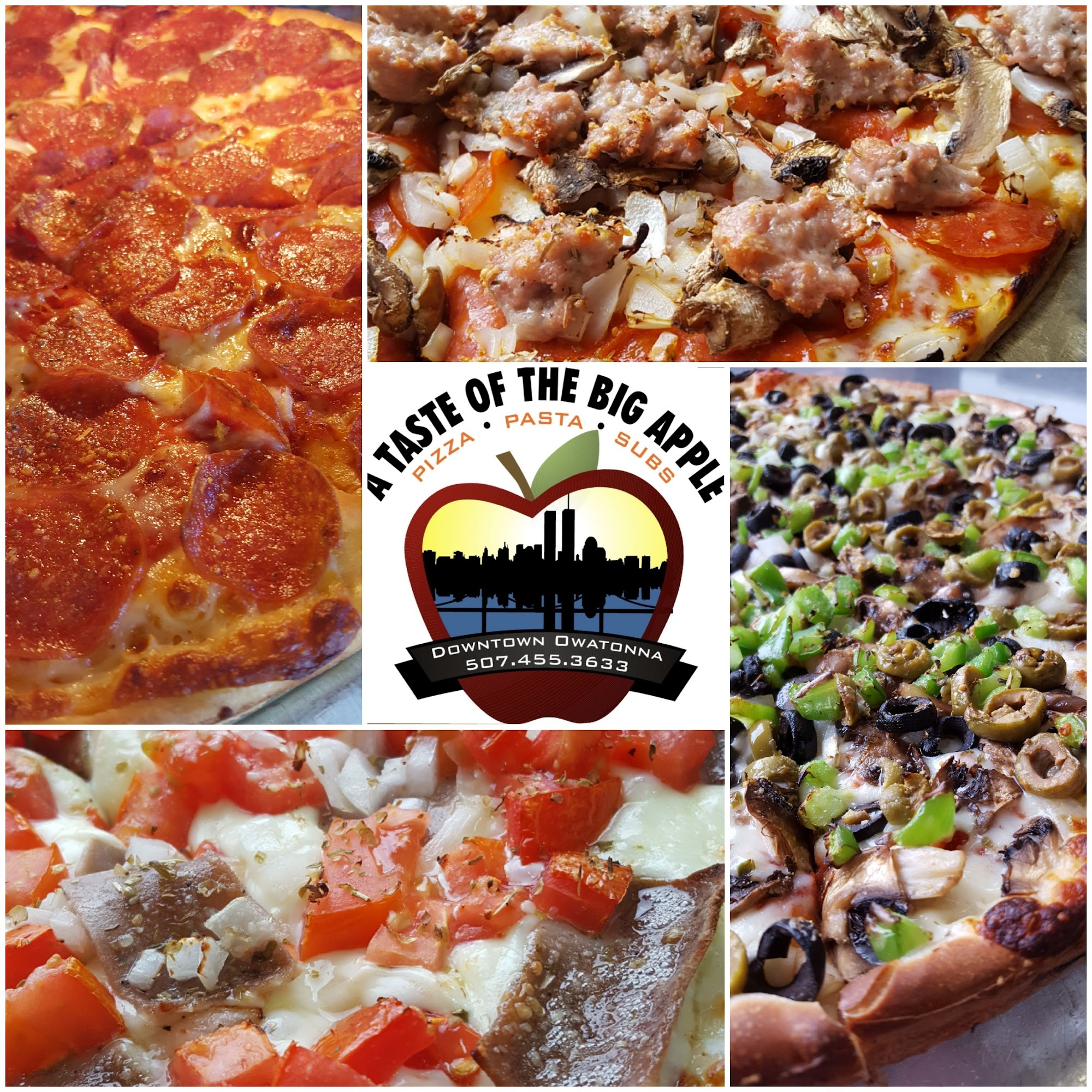 A Taste Of The Big Apple Owatonna