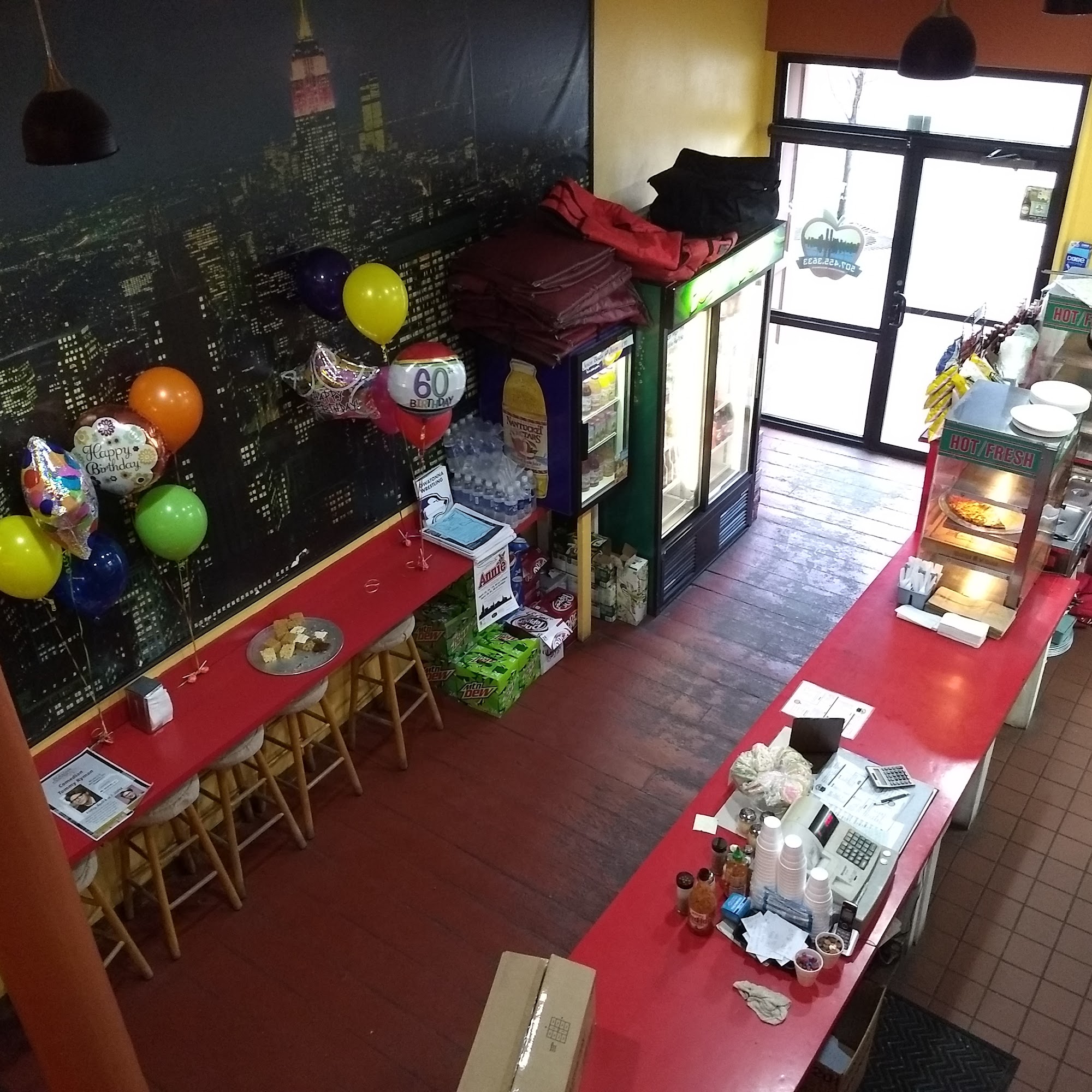 A Taste Of The Big Apple Owatonna