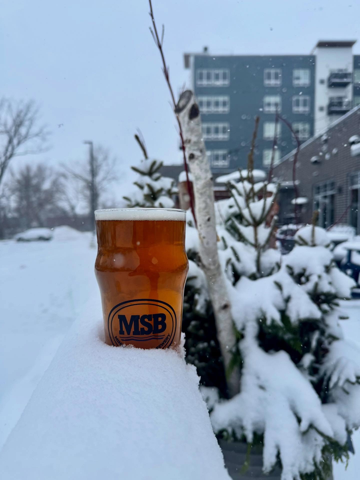 Mineral Springs Brewery Owatonna
