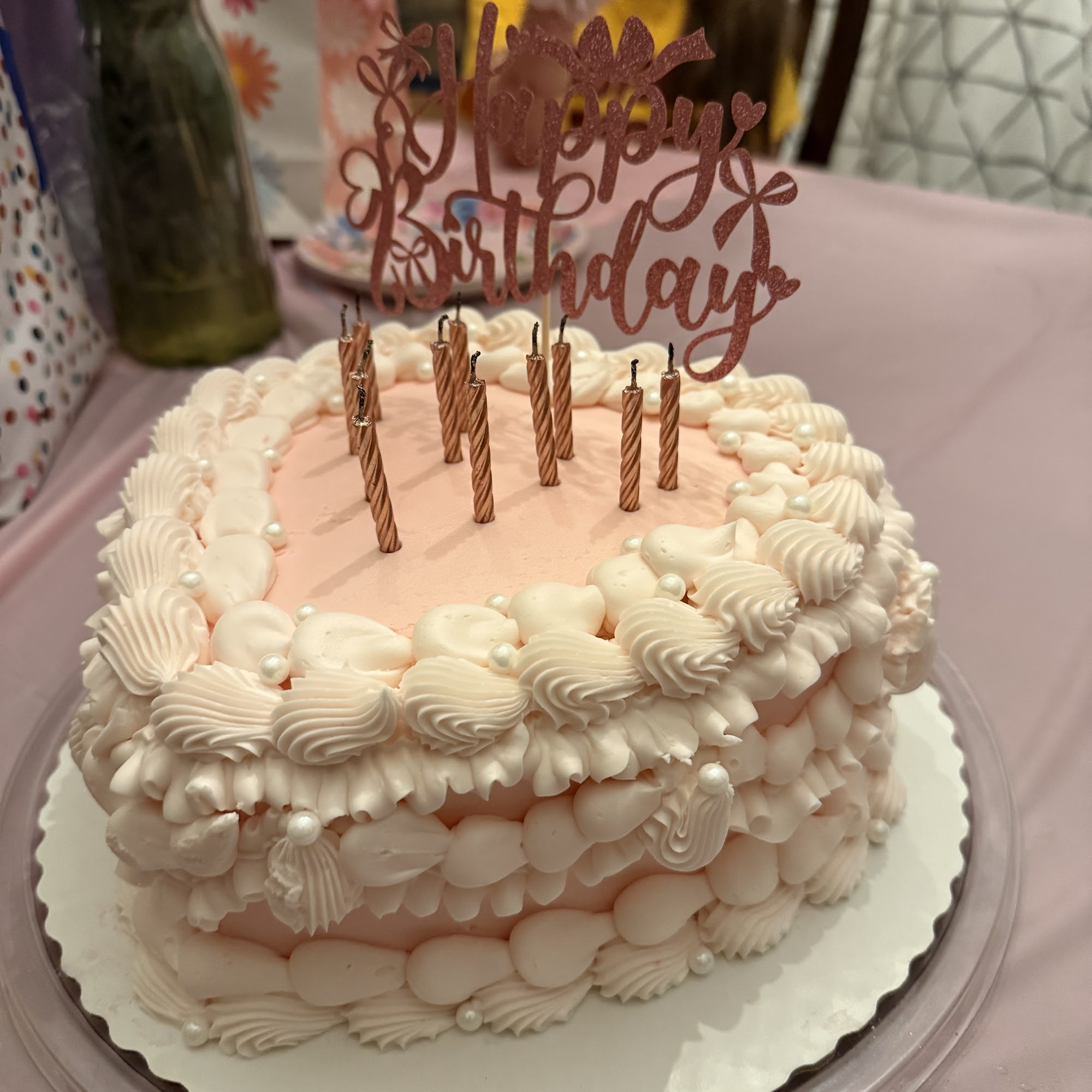 Walmart Bakery Owatonna