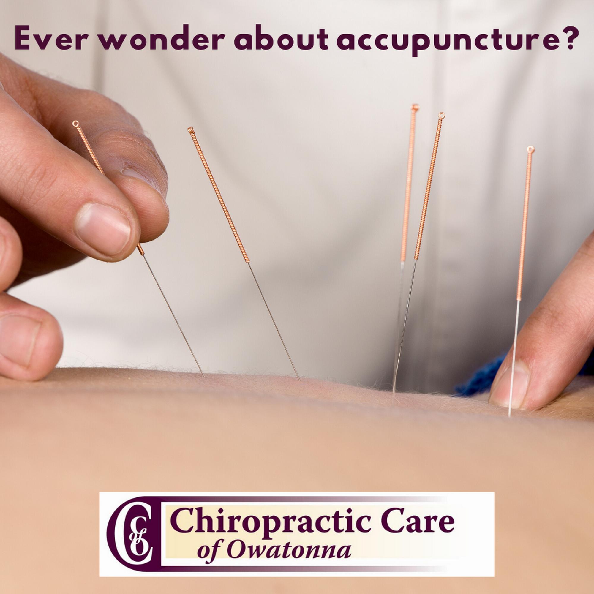 Chiropractic Care of Owatonna