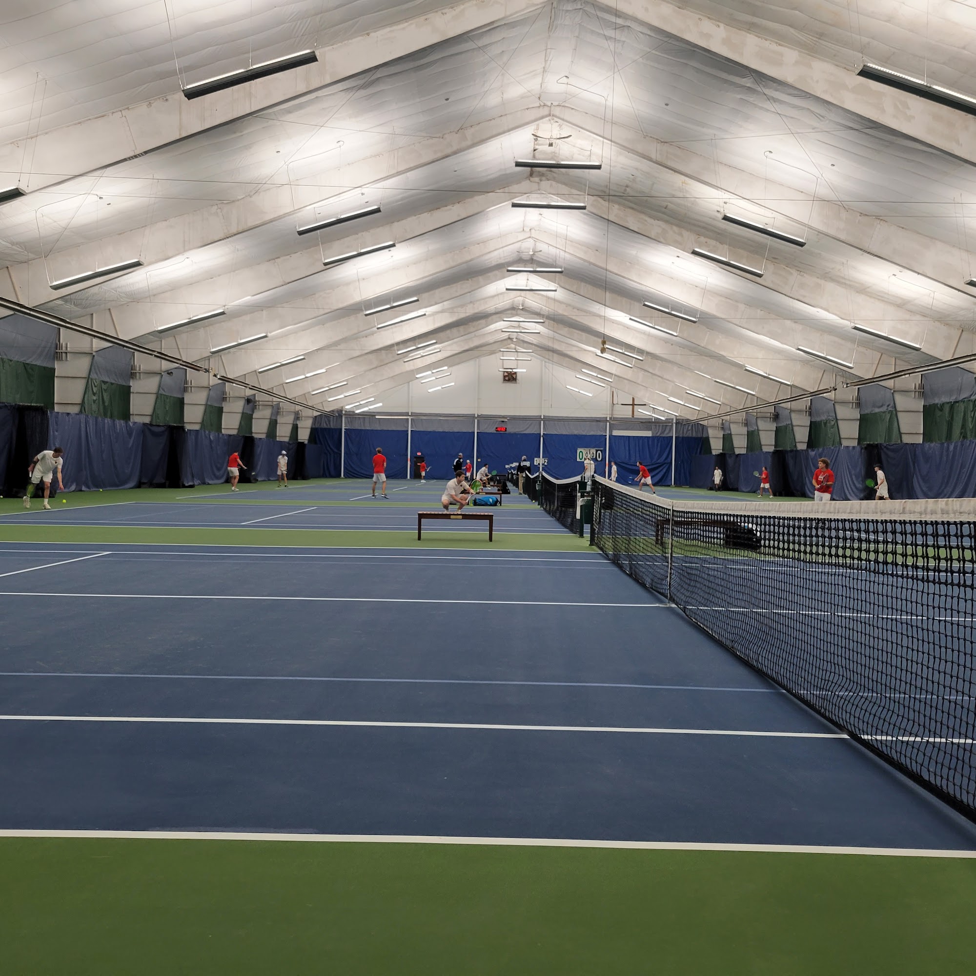 West Hills Tennis and Pickleball Center Owatonna