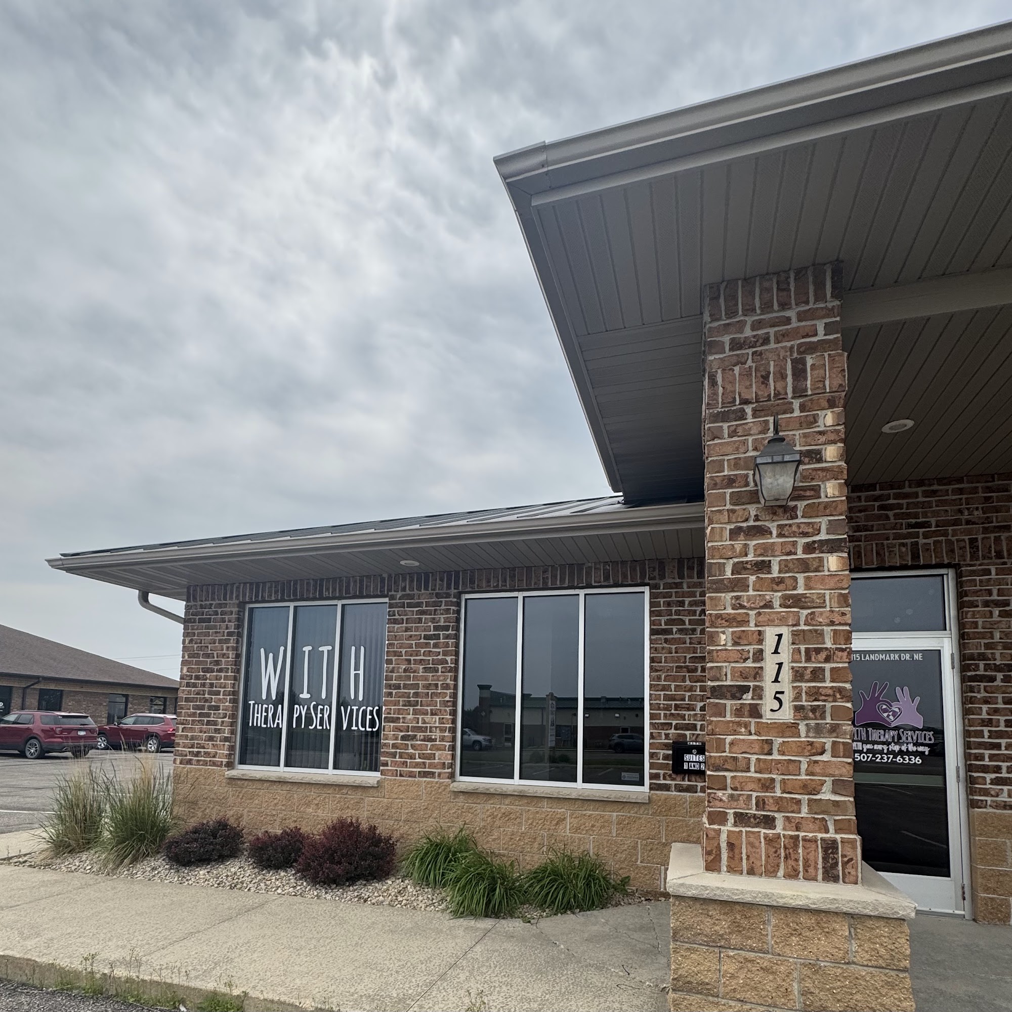 WITH Therapy Services - Owatonna 115 Landmark Dr NE, Owatonna Minnesota 55060