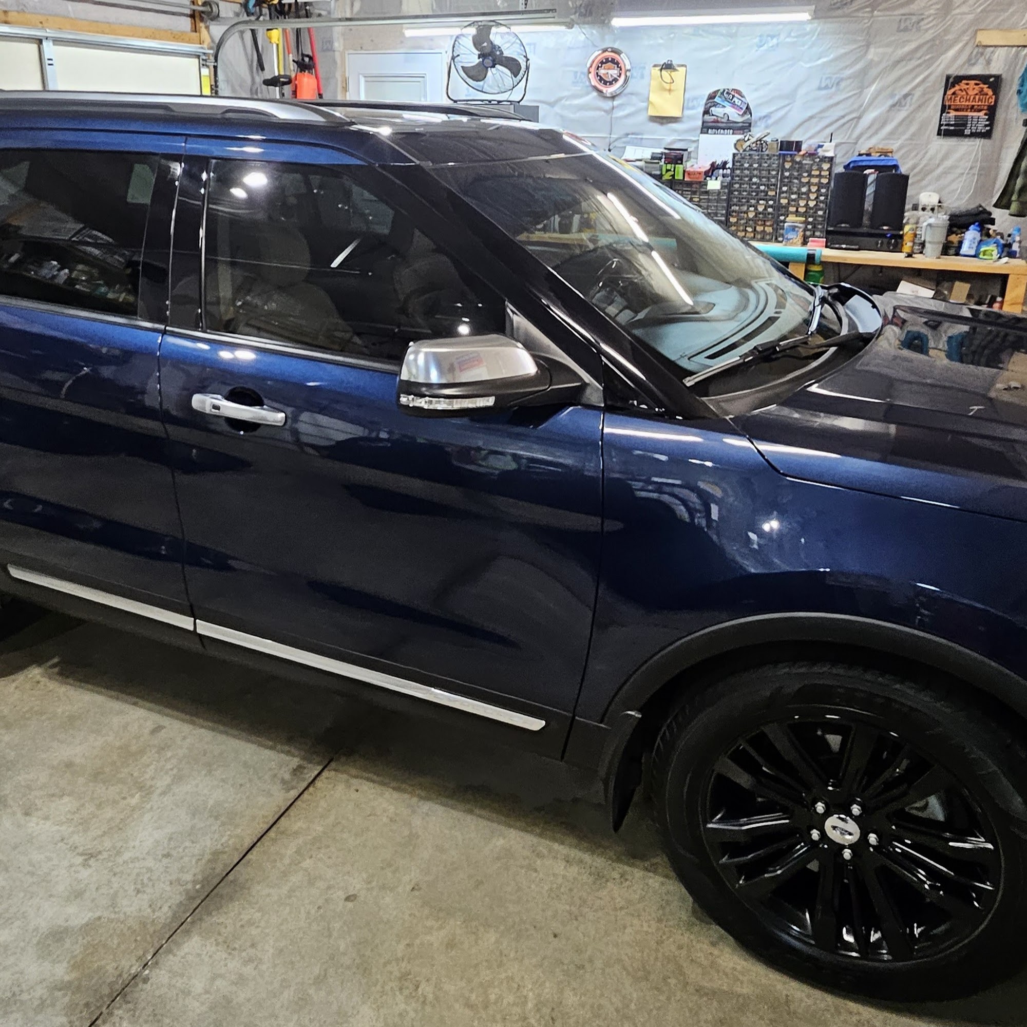All the Details, LLC | Window Tint | Paint Correction & Ceramic Coating Specialists