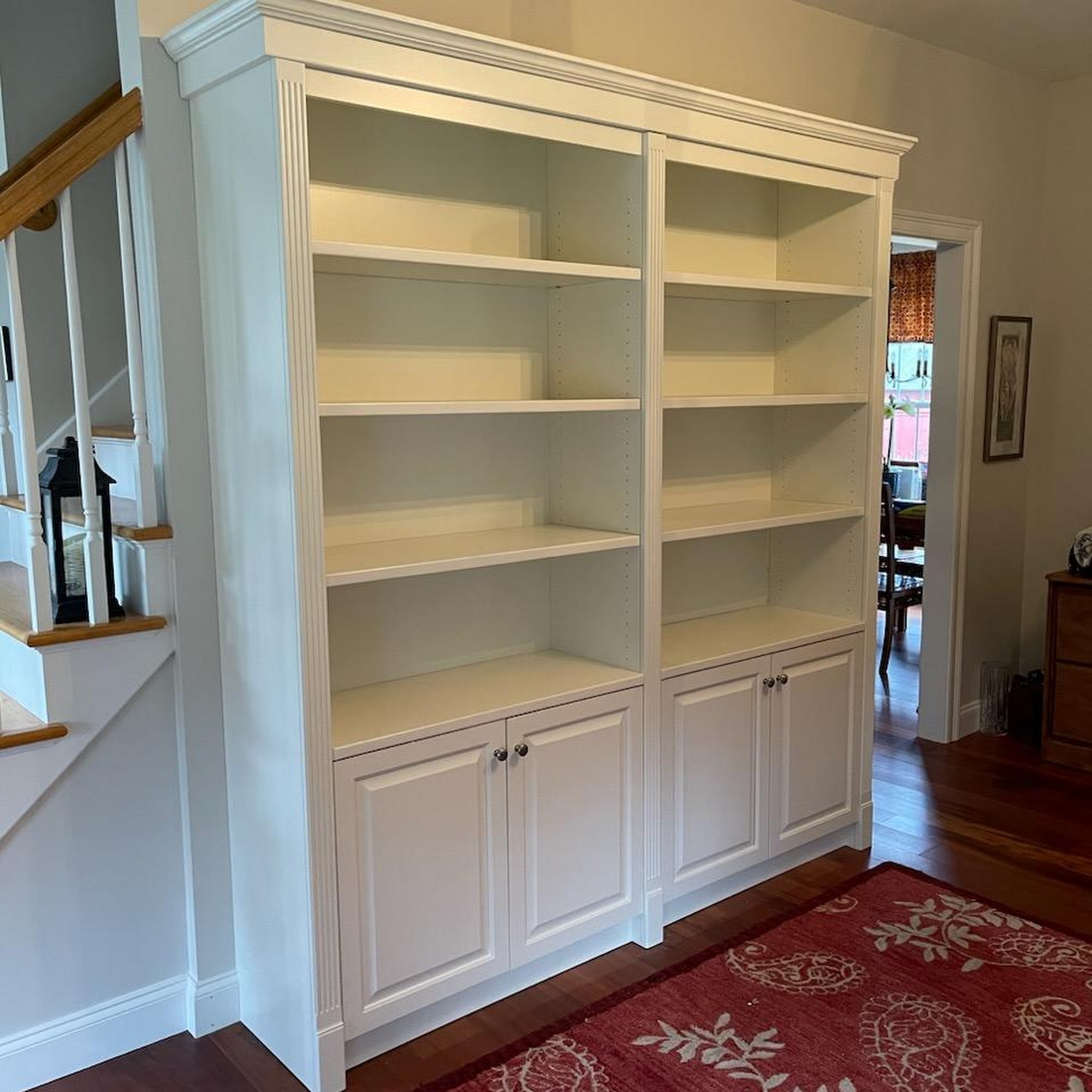 Bookwalls