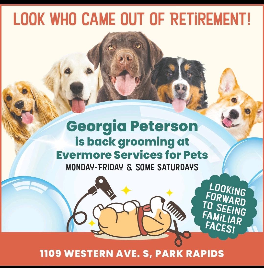 Evermore Services for Pets Park Rapids