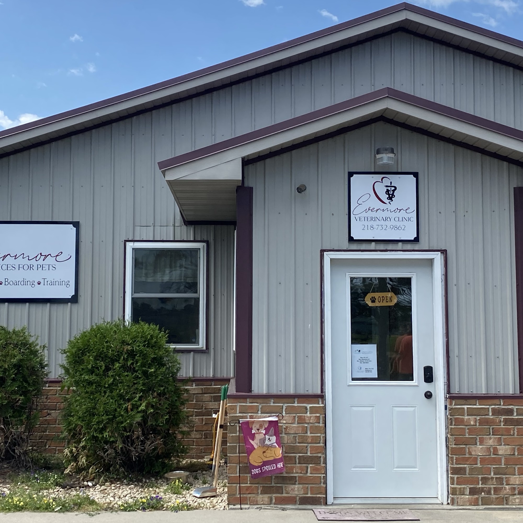 Evermore Services for Pets Park Rapids