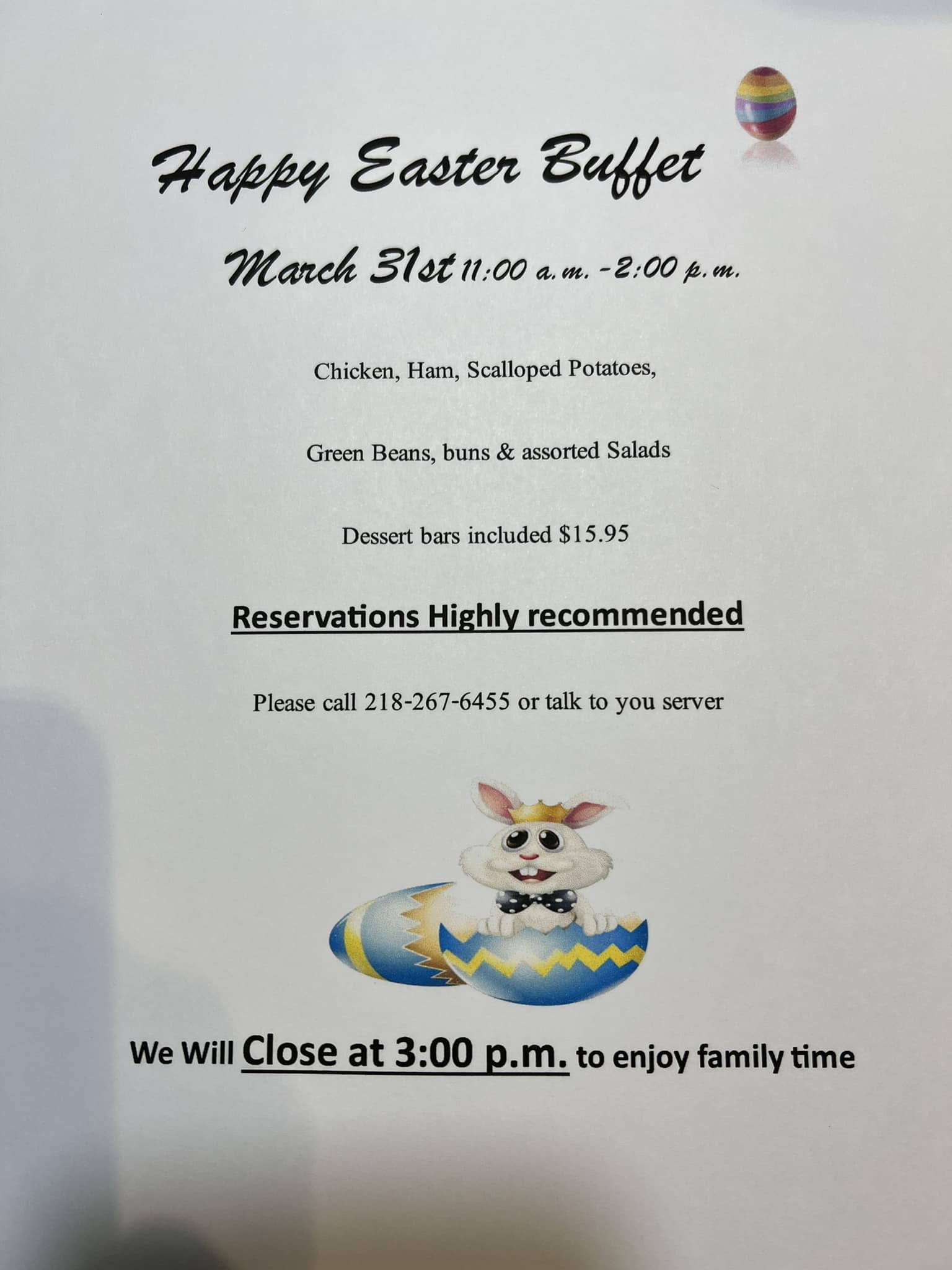 Photo credit: Facebook