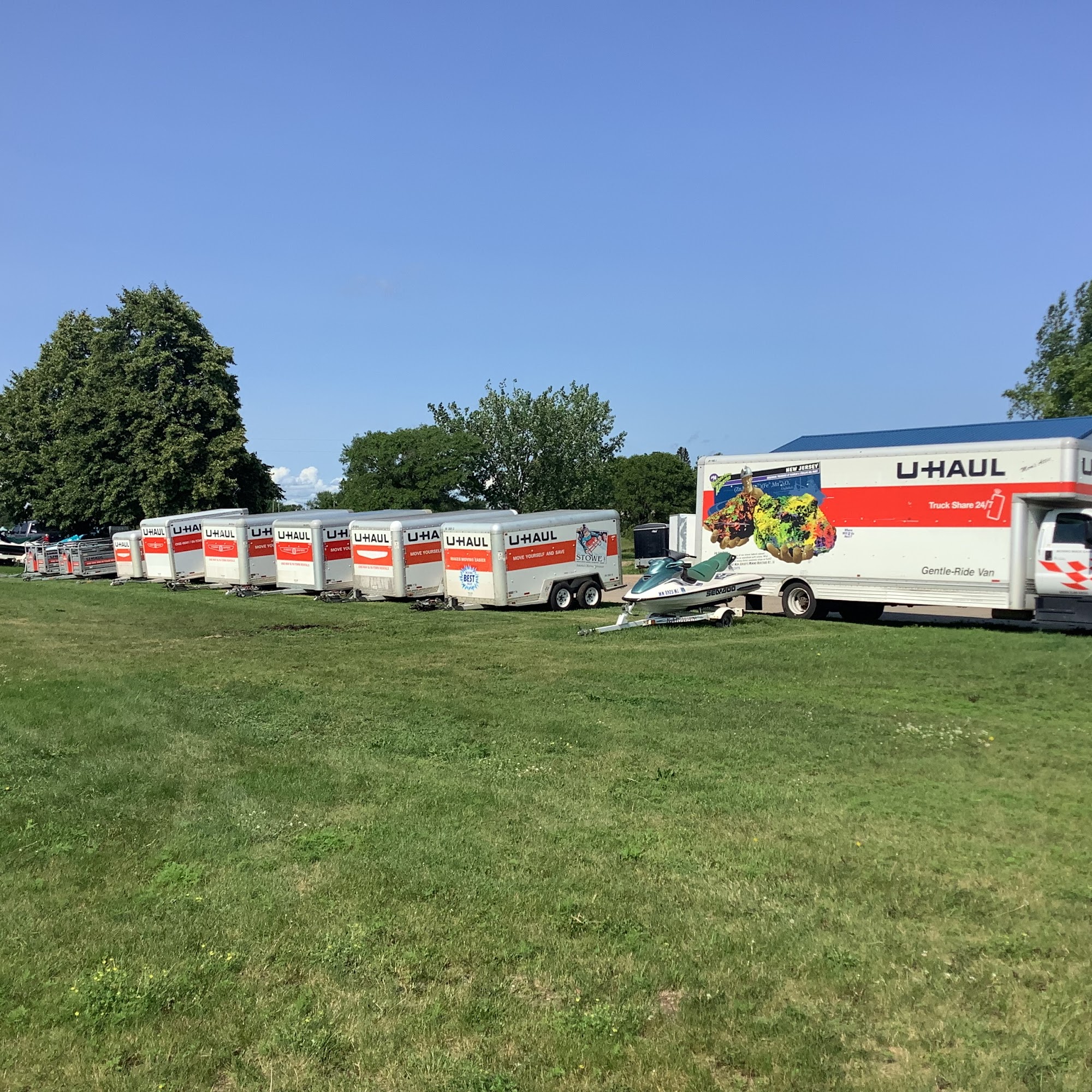 U-Haul Neighborhood Dealer Pelican Rapids