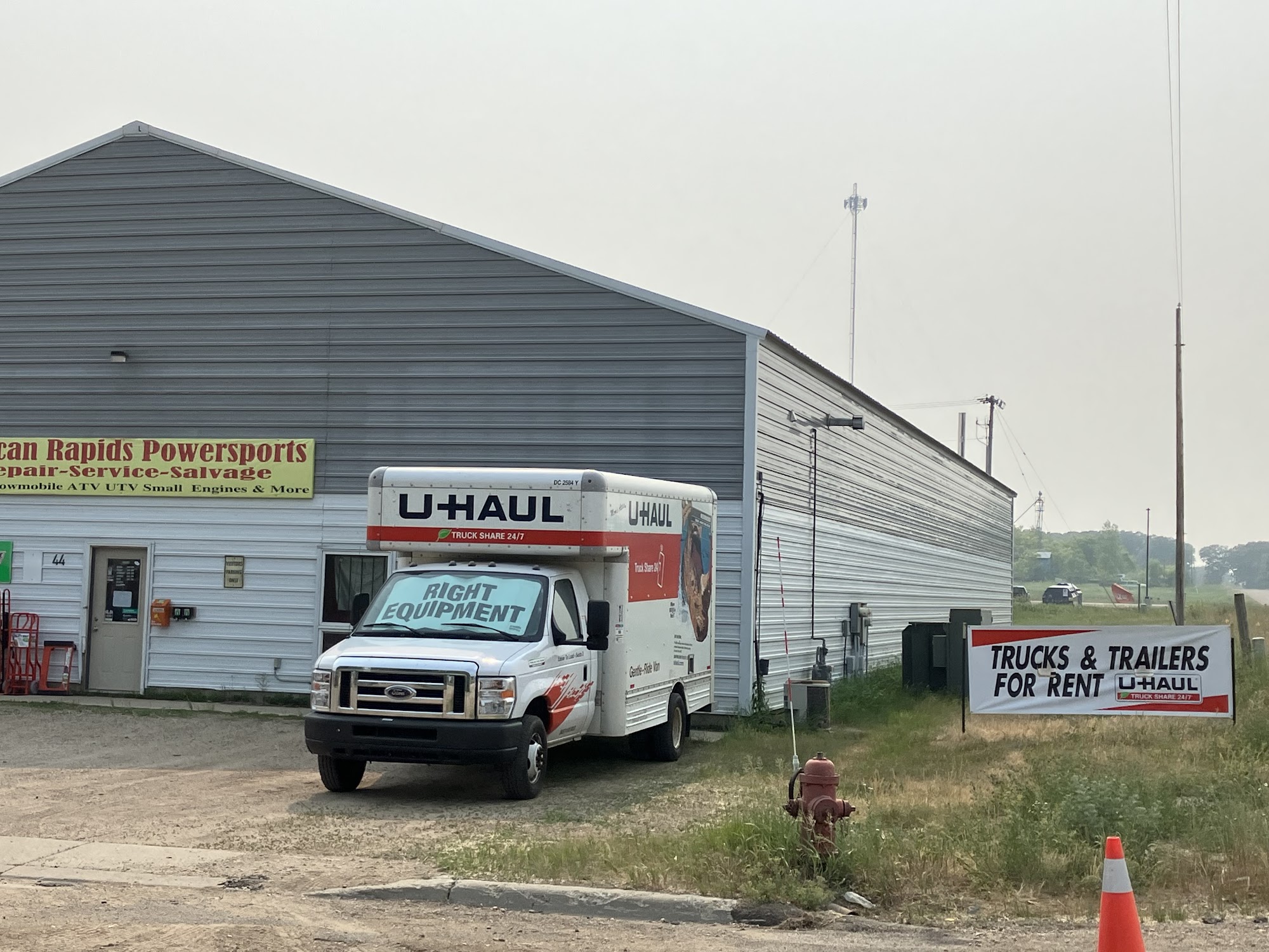 U-Haul Neighborhood Dealer Pelican Rapids