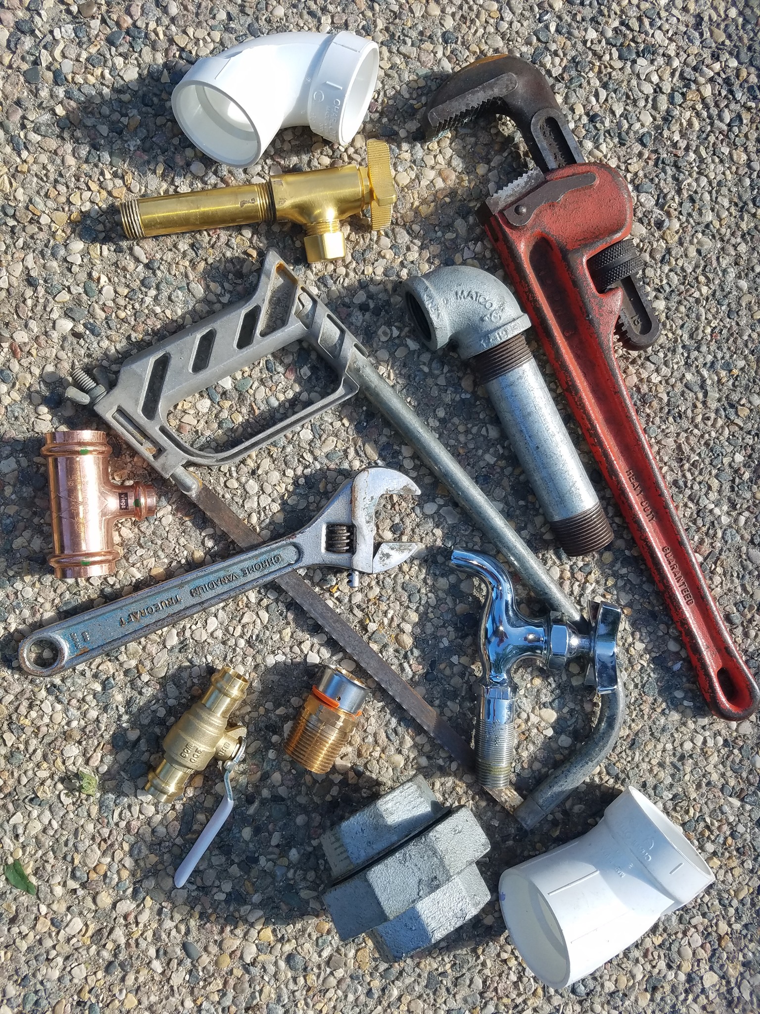 Precision Plumbing CO LLC