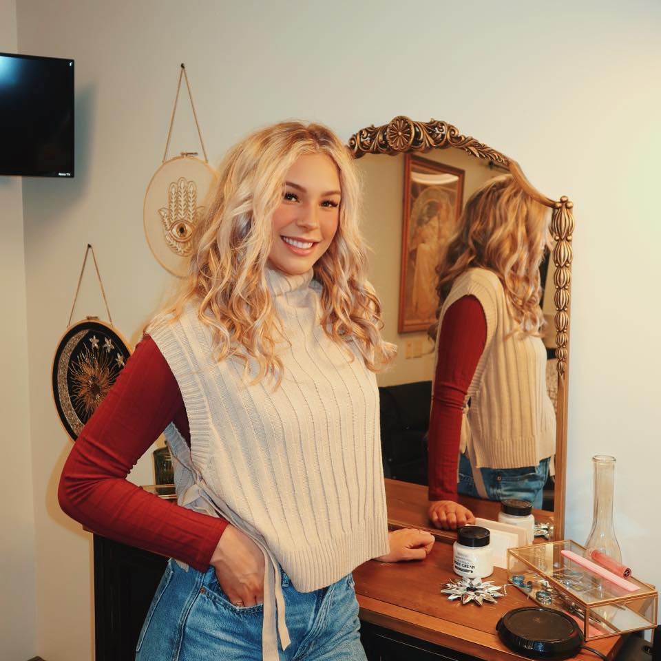 Bohemian Haven, Beauty Salon