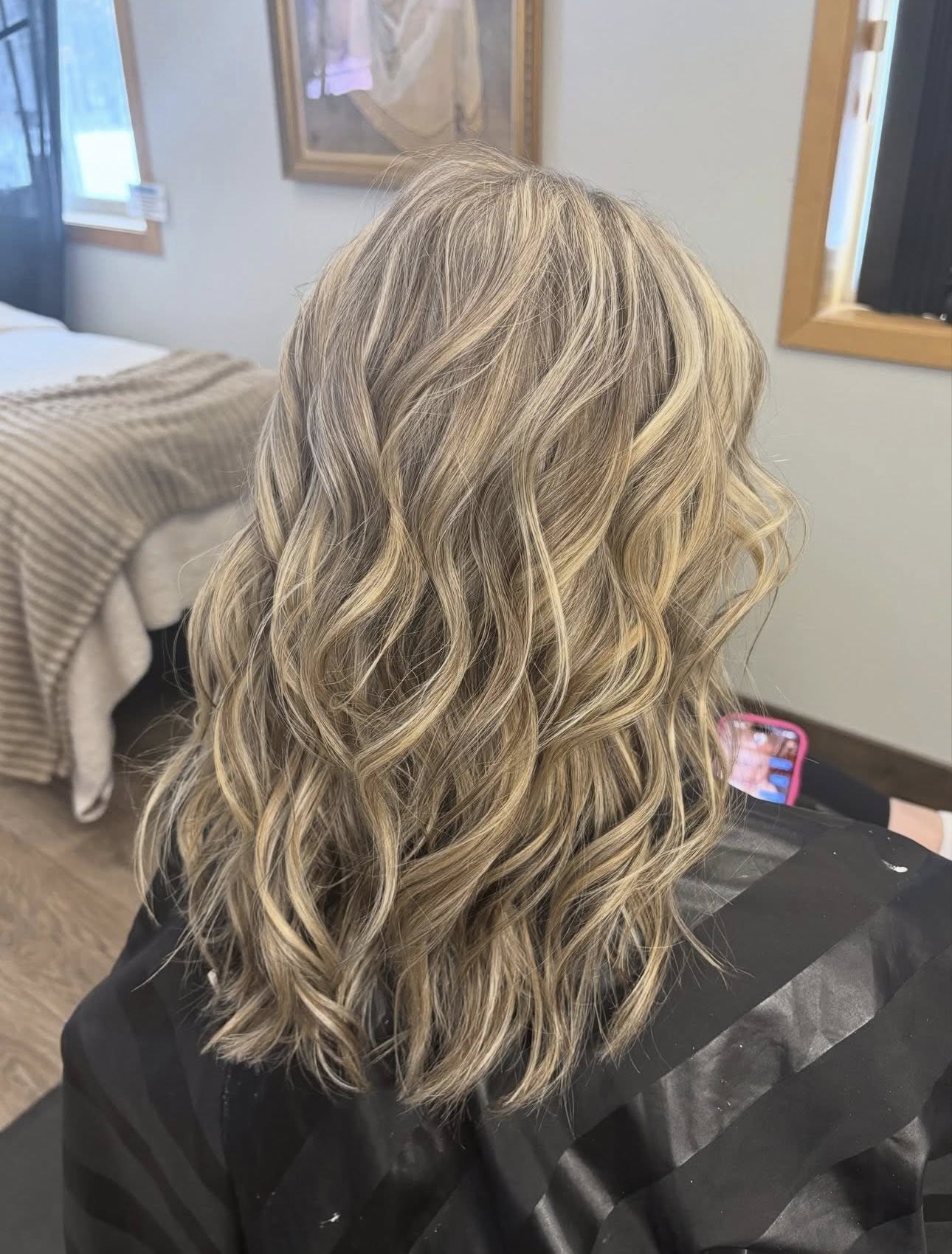Bohemian Haven, Beauty Salon