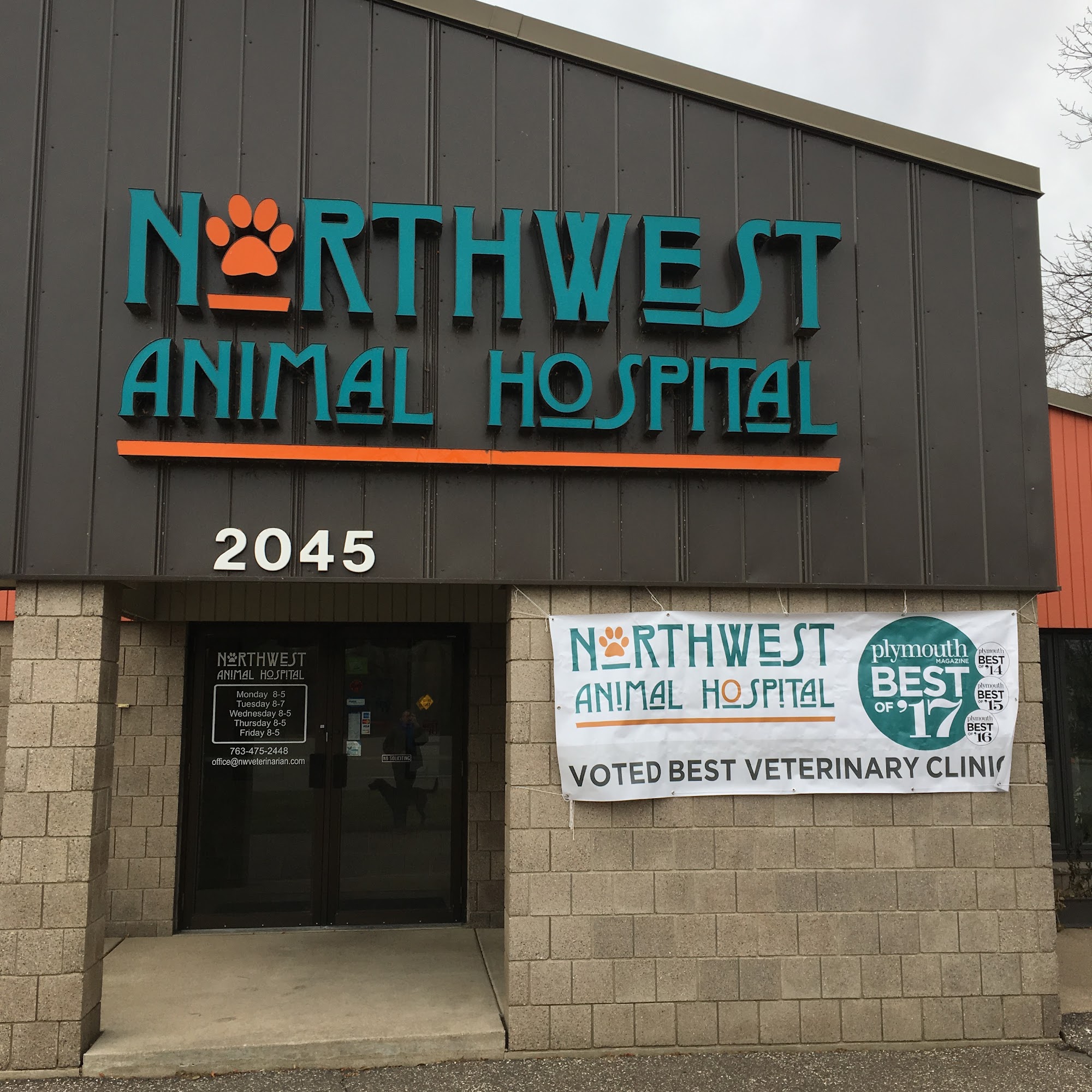 Northwest Animal Hospital Plymouth