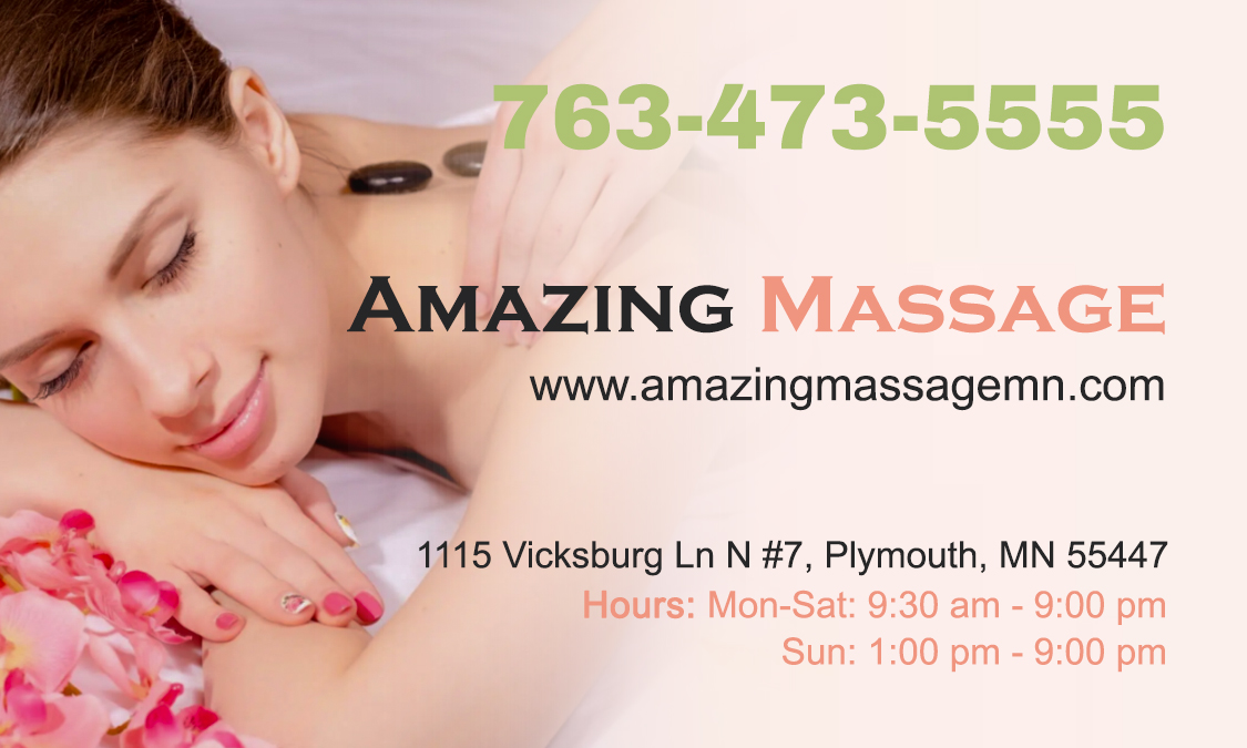 Amazing Massage