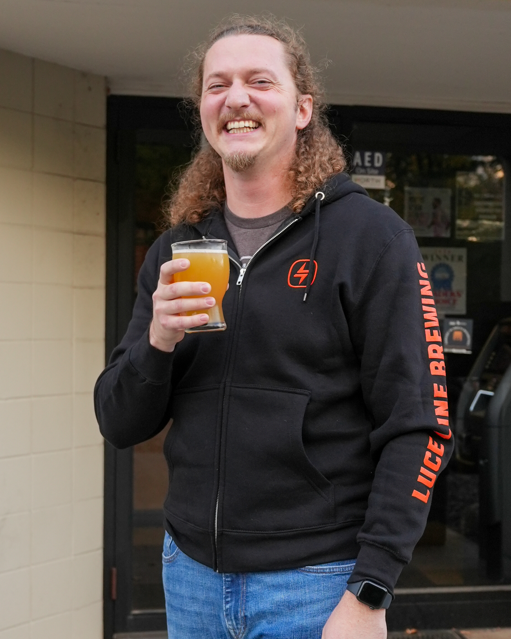 Luce Line Brewing Plymouth