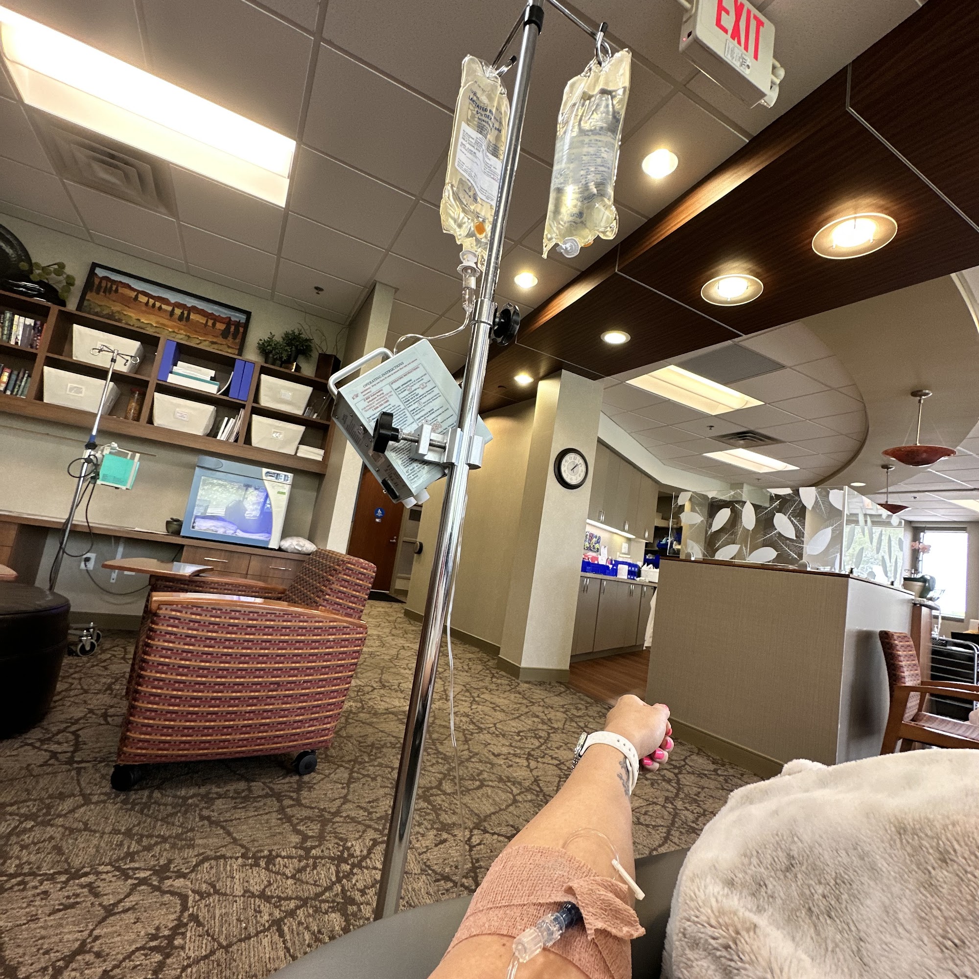 Infusion Associates