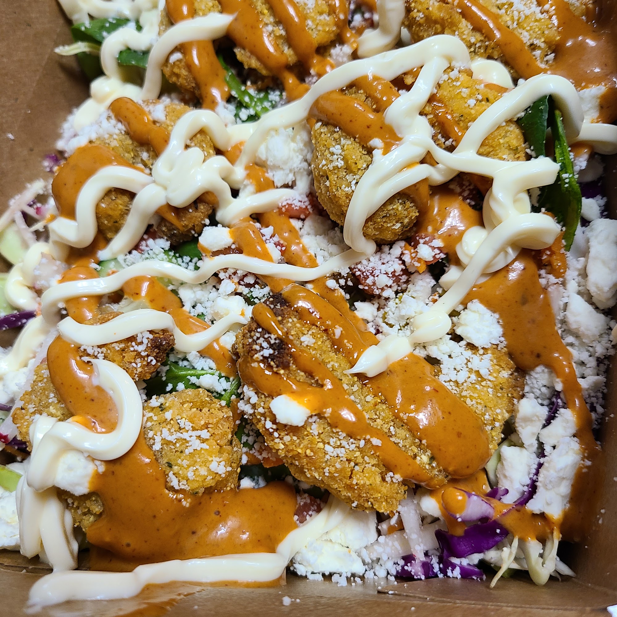 The Sweet Stop and Sandwich Shoppe Preston