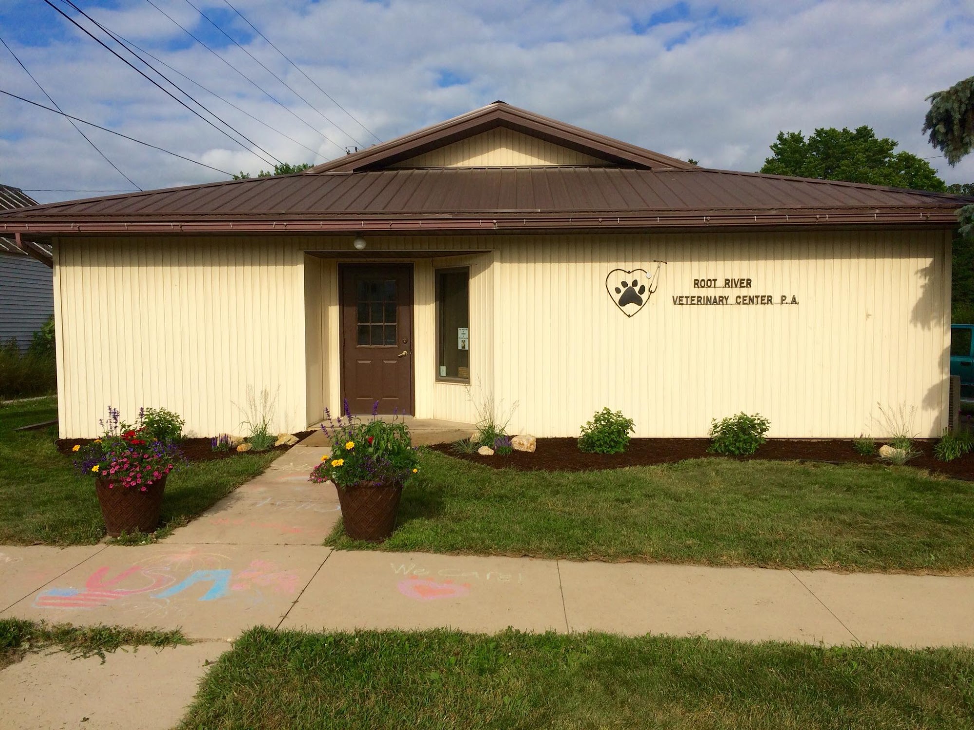 Root River Veterinary Center Preston