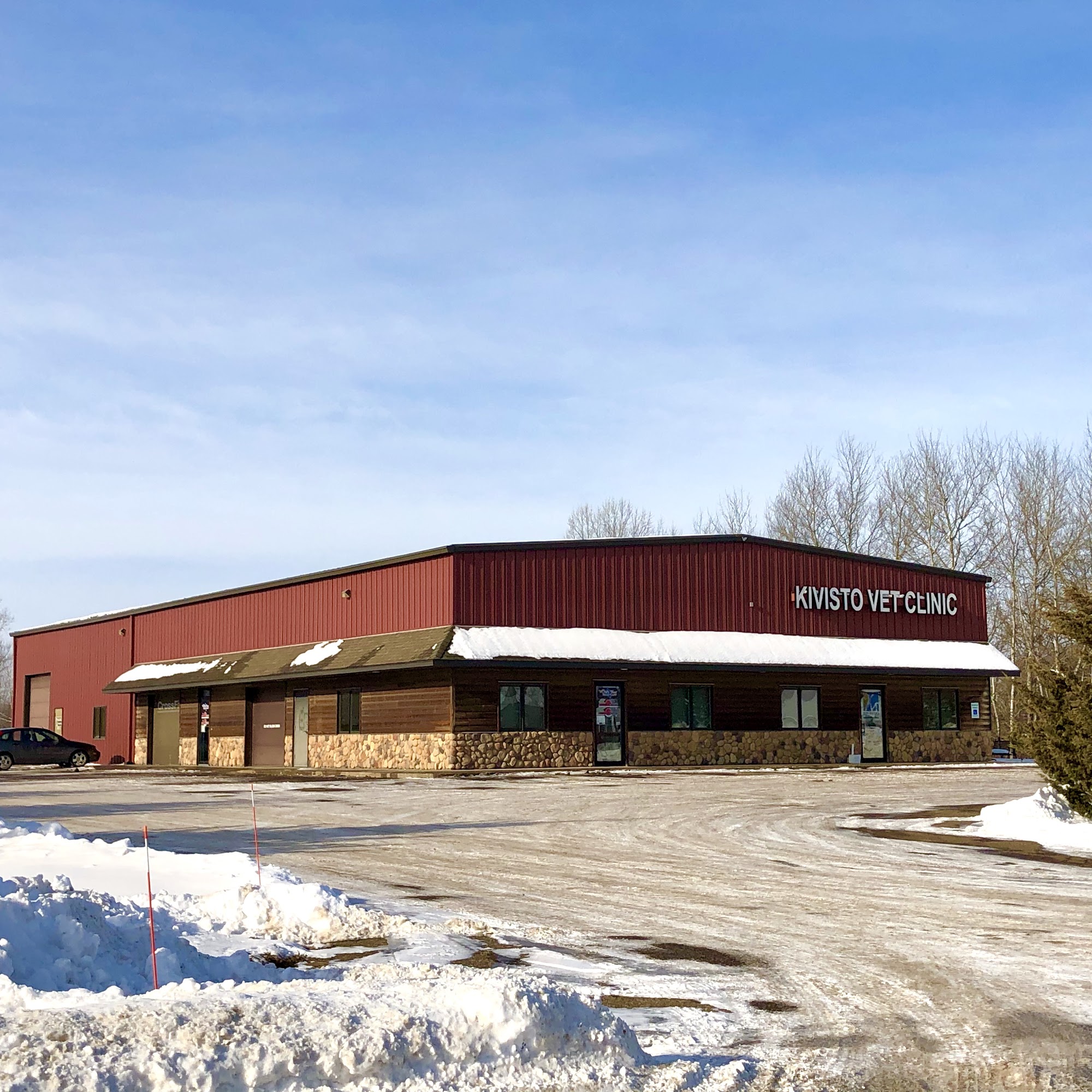 Kivisto Veterinary Clinic LLC Princeton