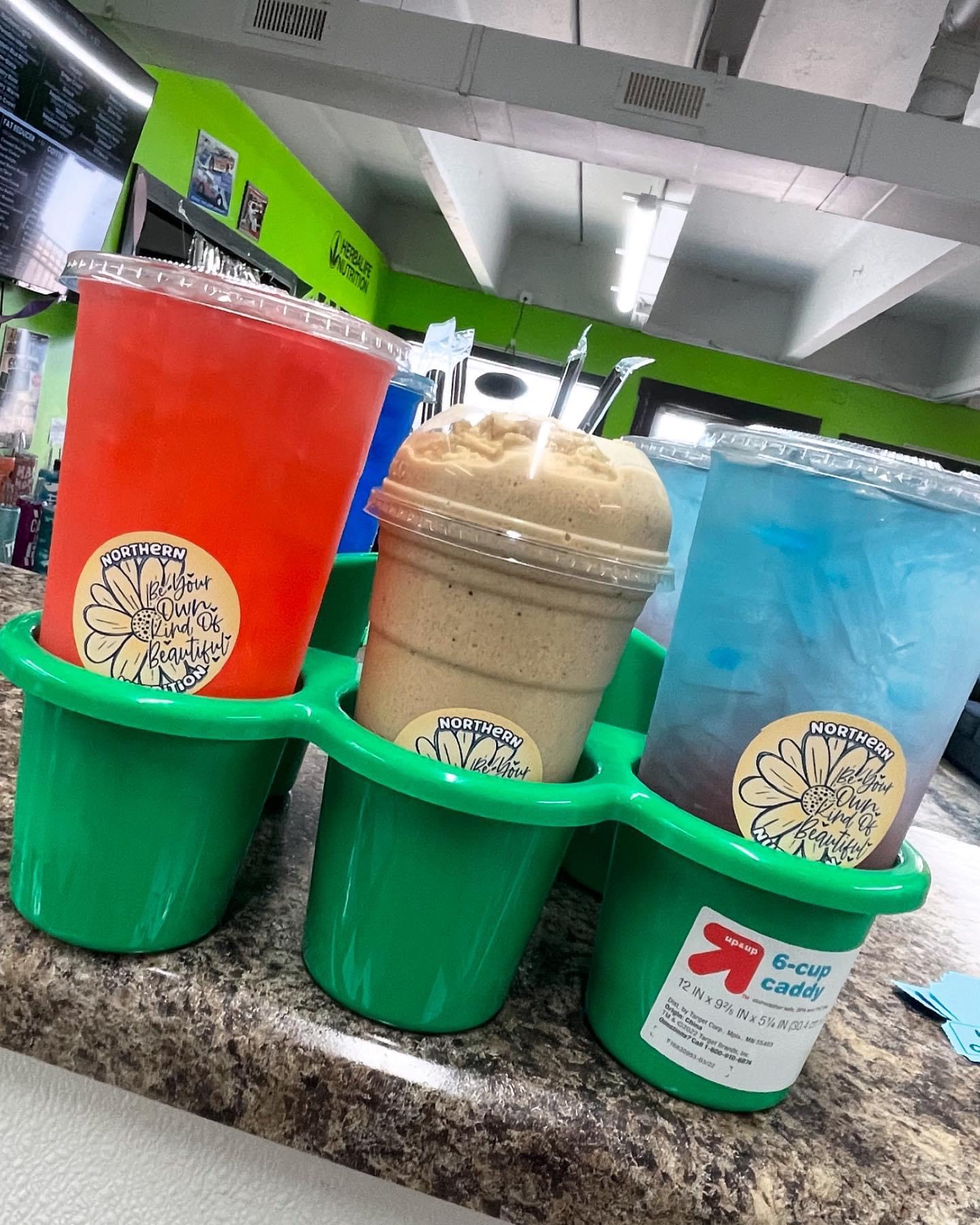 Northern Nutrition Menu