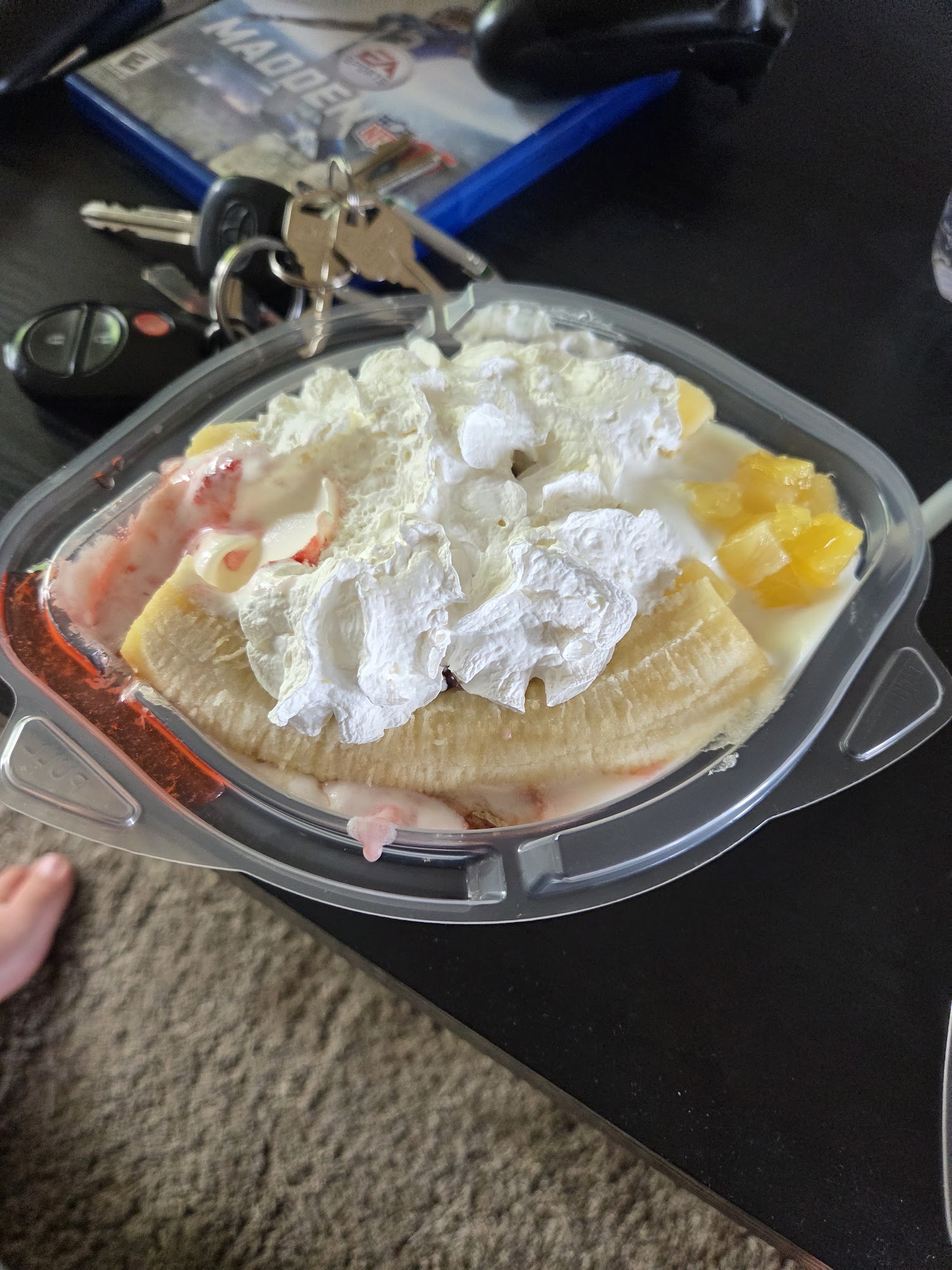 Dairy Queen Grill & Chill Menu