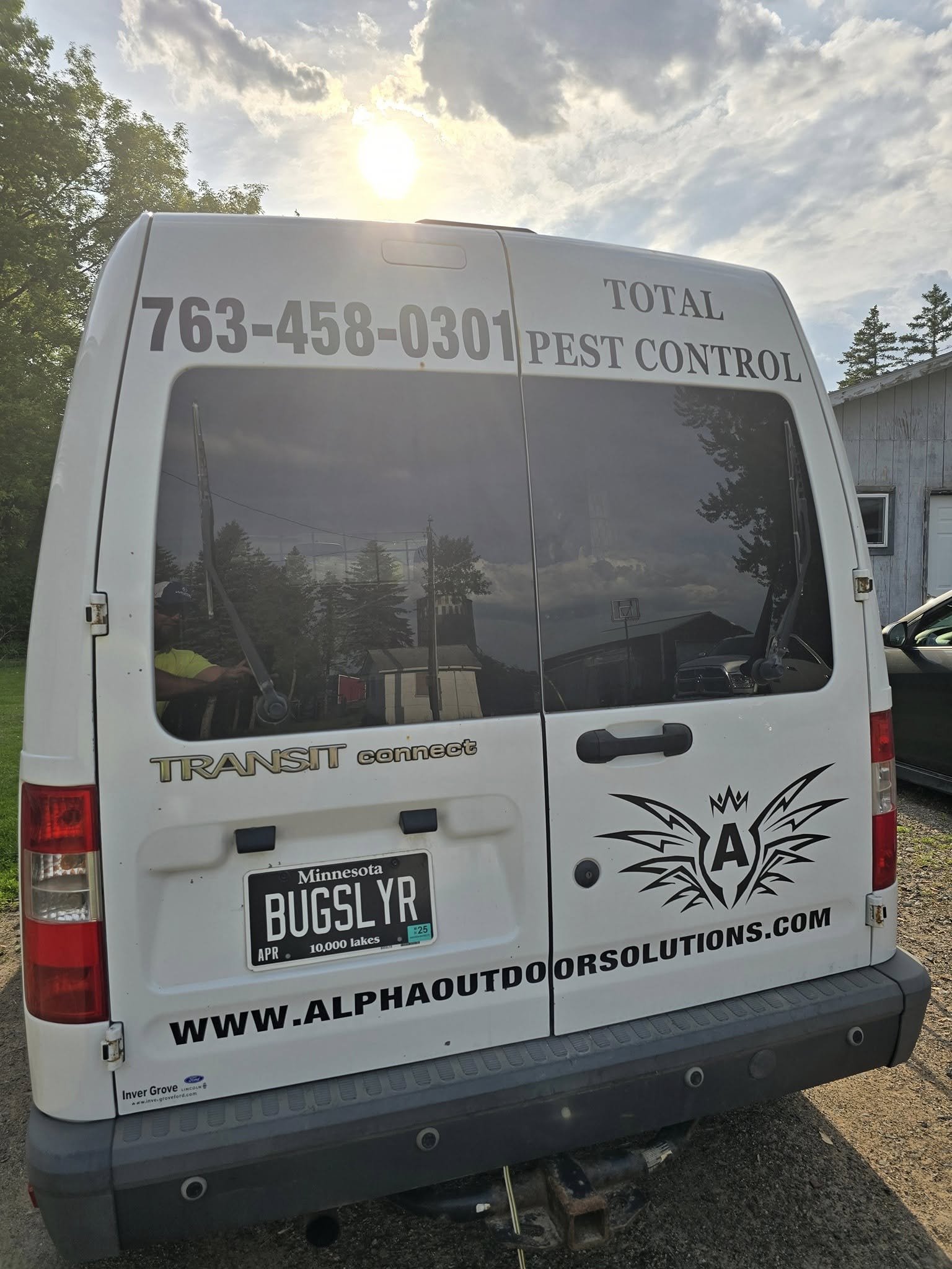 Alpha Outdoor Solutions 11286 50th St, Princeton Minnesota 55371