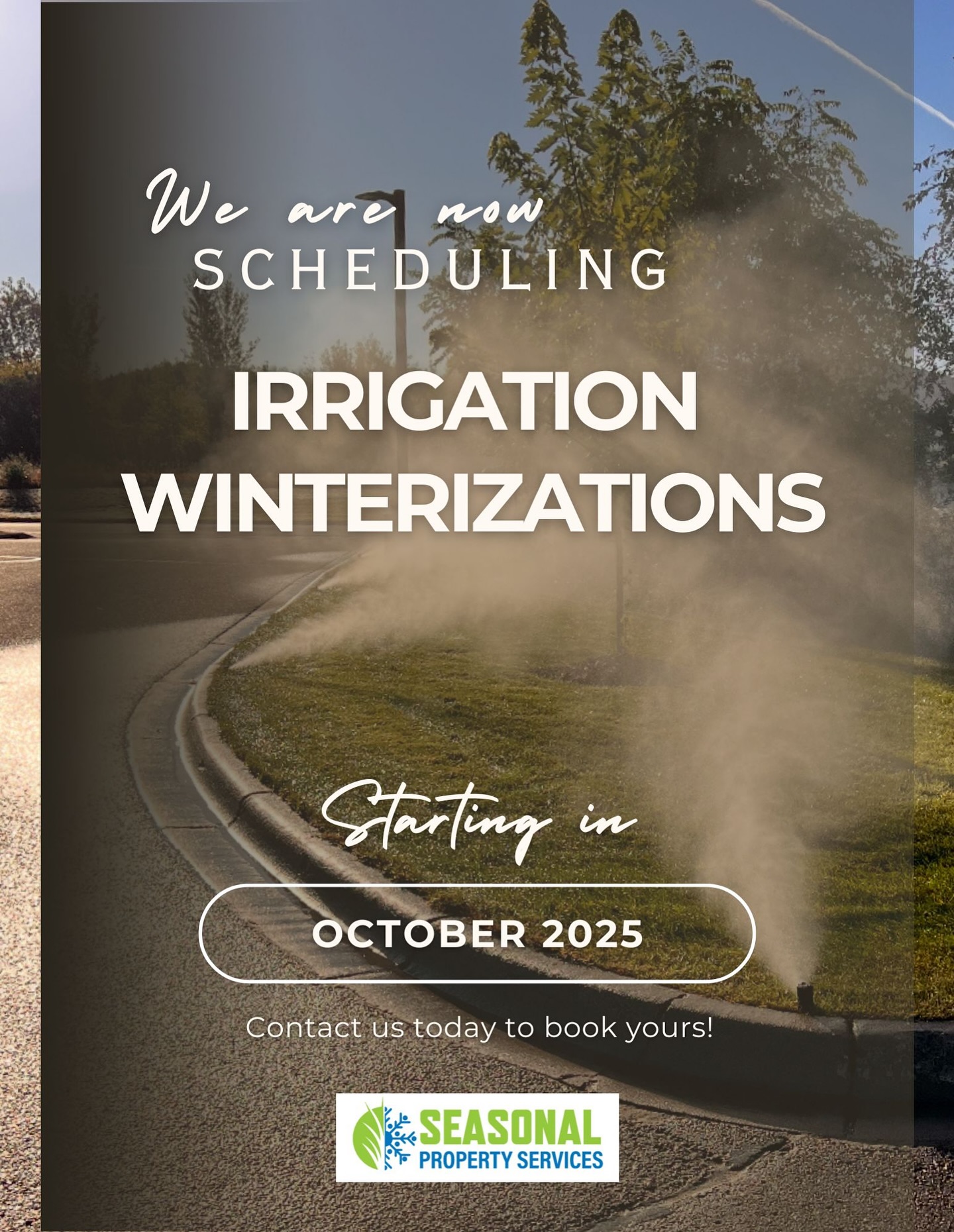 Seasonal Property Services