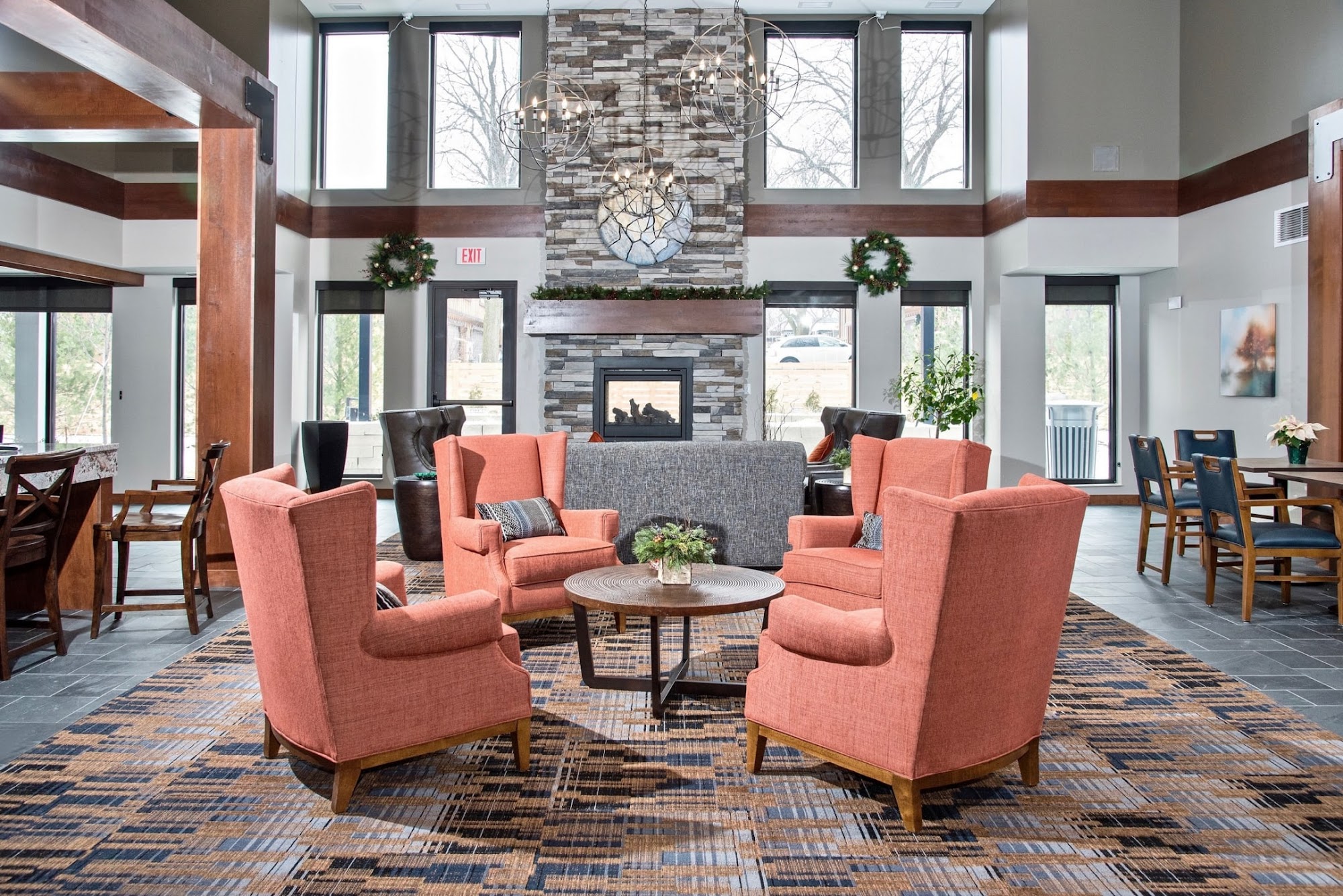 The Grainwood Senior Apartments