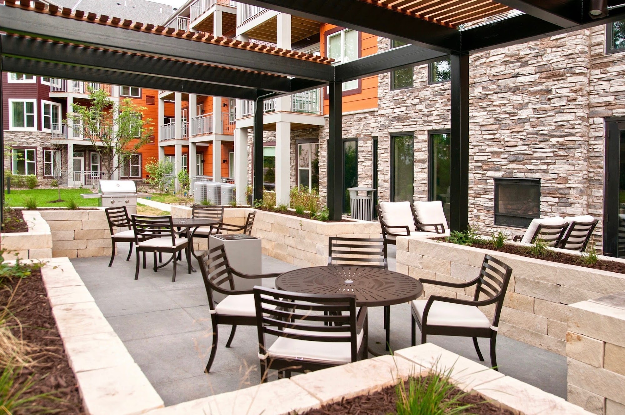 The Grainwood Senior Apartments