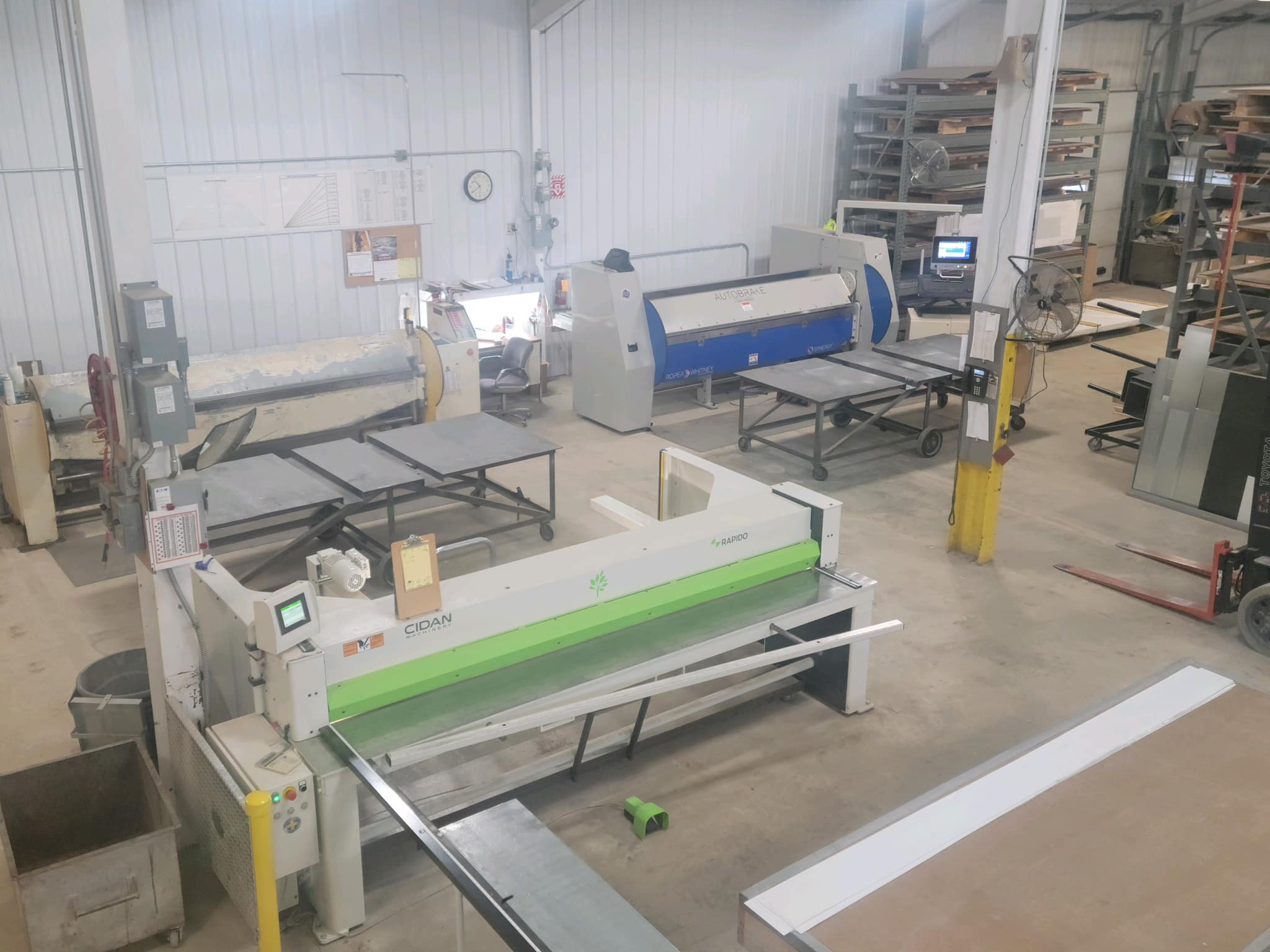 Smidt Sheet Metal Inc