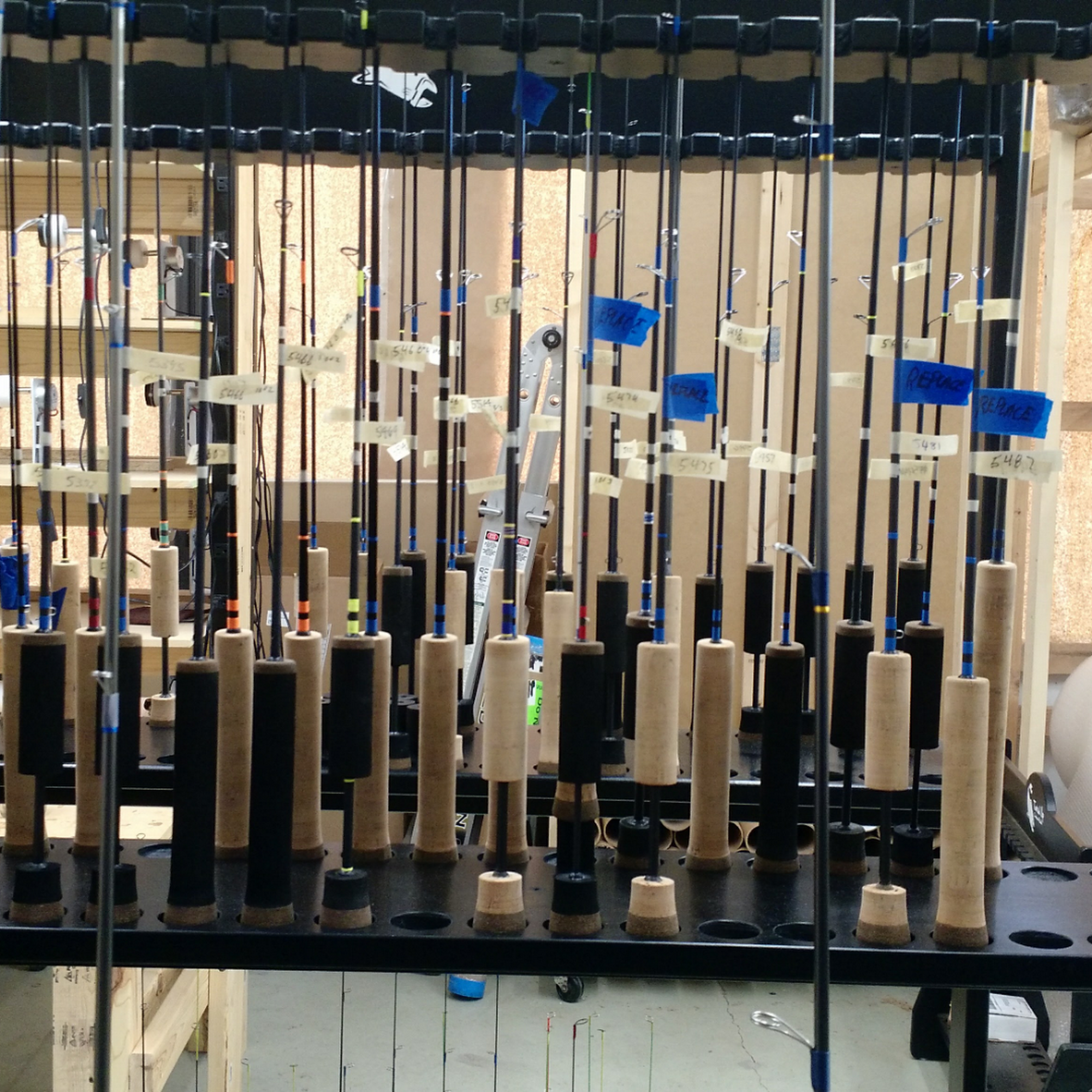 Tuned Up Custom Rods Ramsey