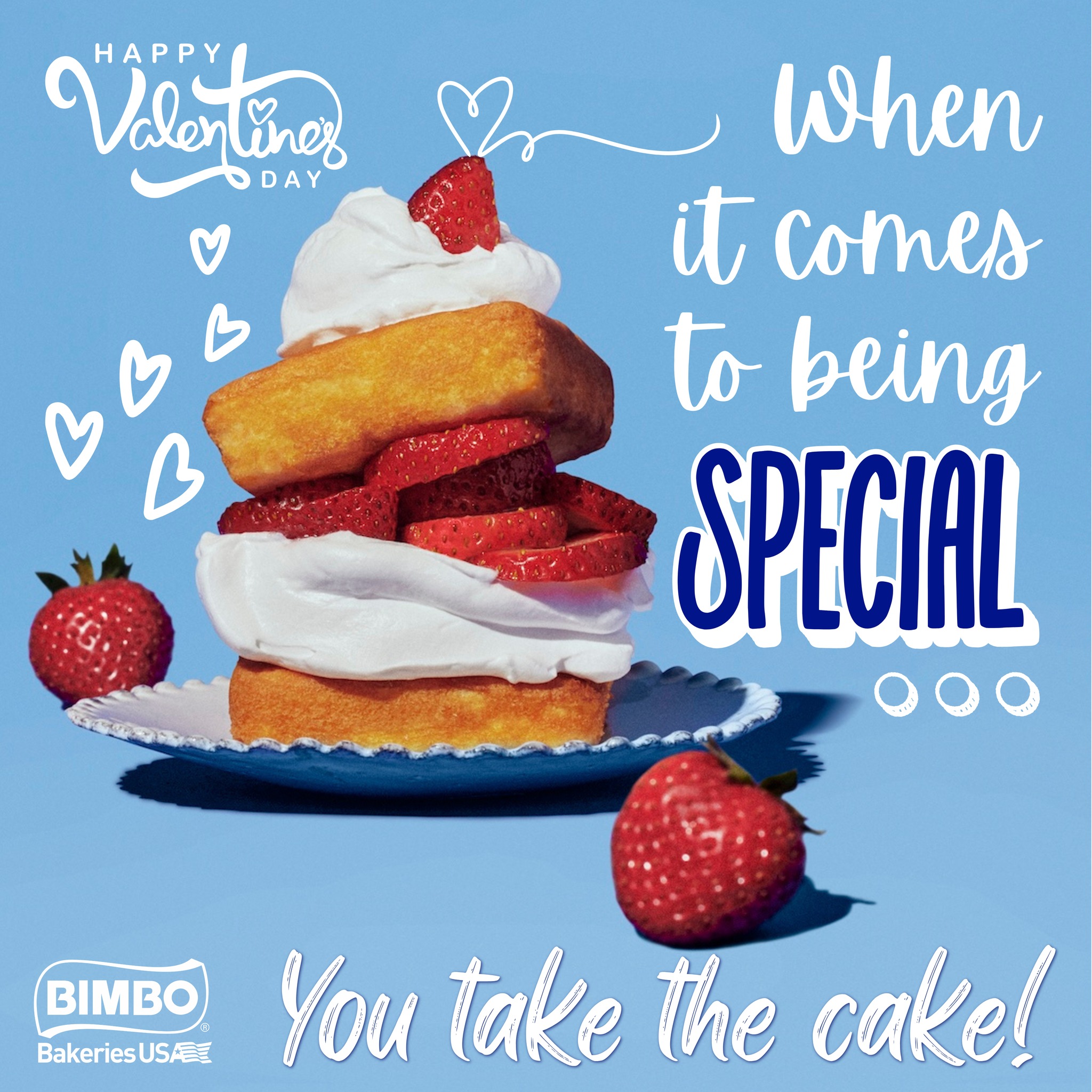 Bimbo Bakeries USA
