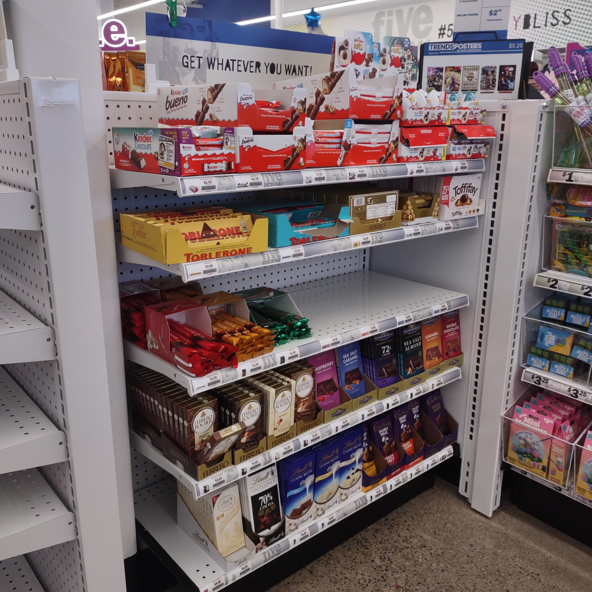 Five Below Red Wing