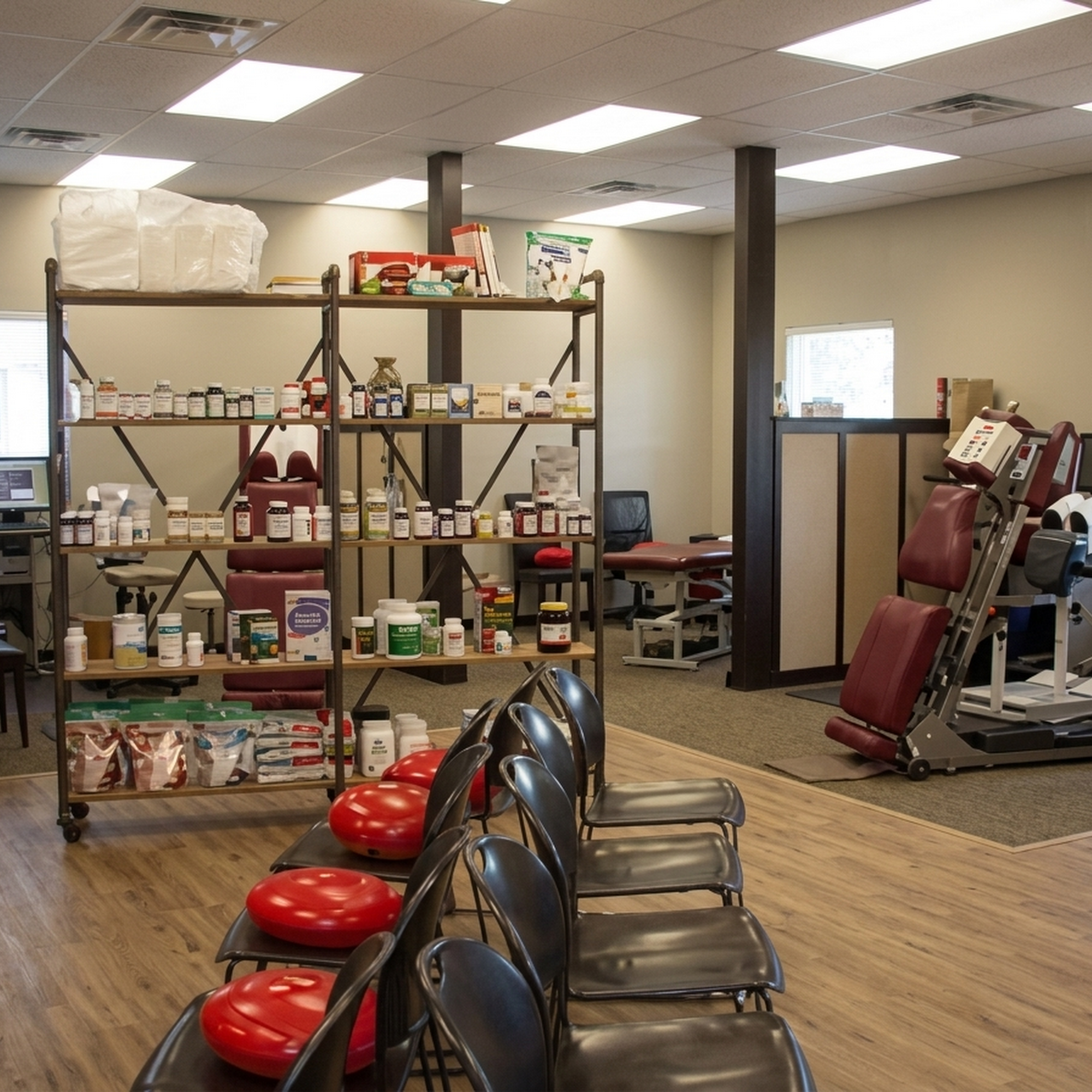 Essential Chiropractic 122 Tyler Rd S, Red Wing Minnesota 55066