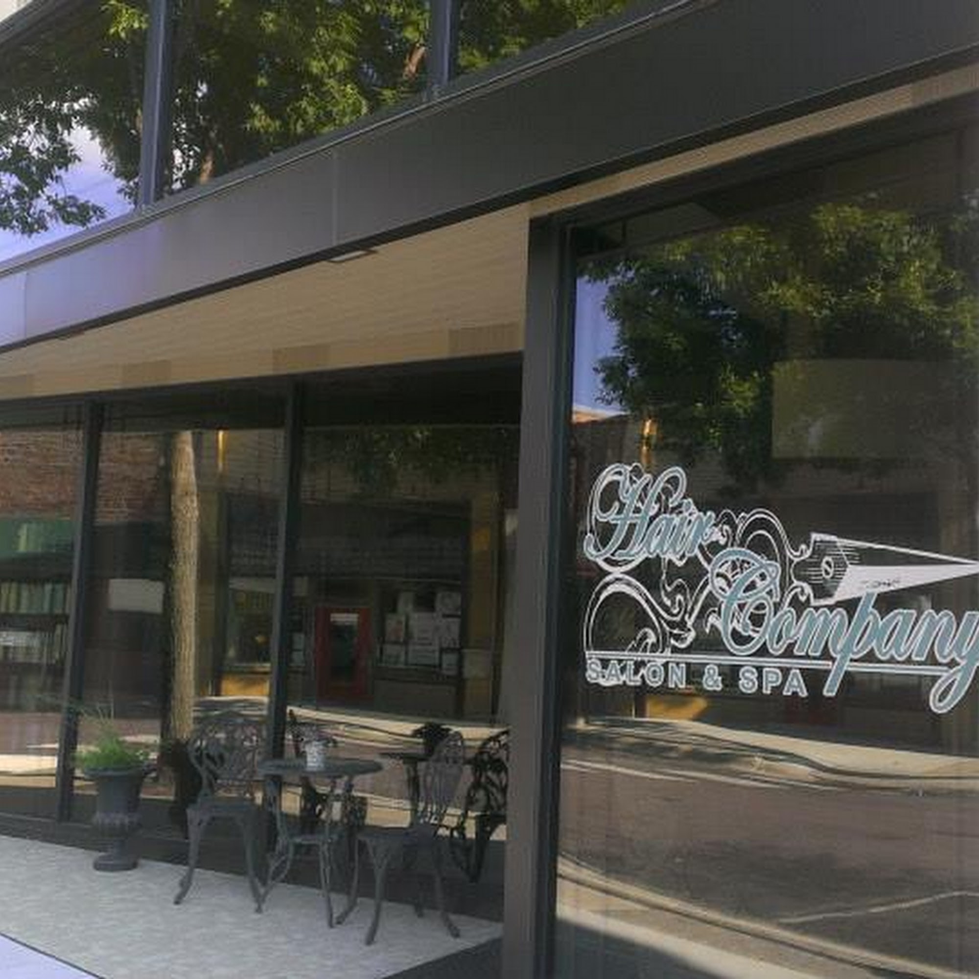 River Bend Therapeutic Massage, LLC Hair Company building, 132 E 2nd St, Redwood Falls Minnesota 56283
