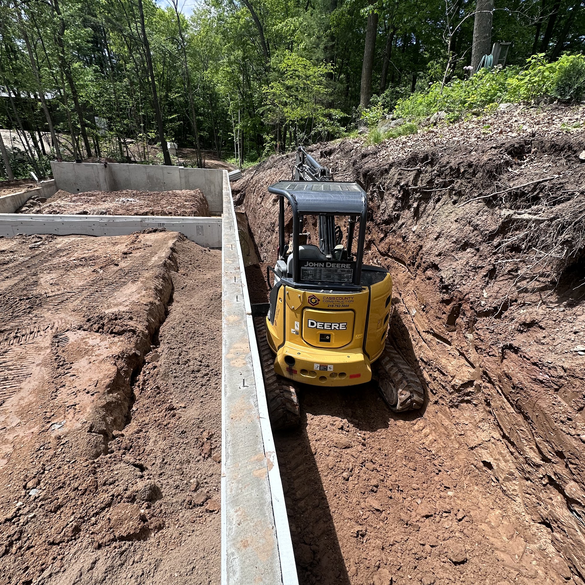 Cass County Construction