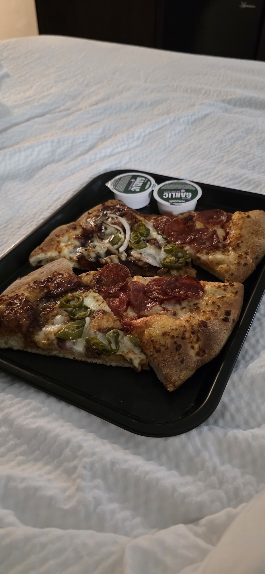 Papa Johns Pizza Menu