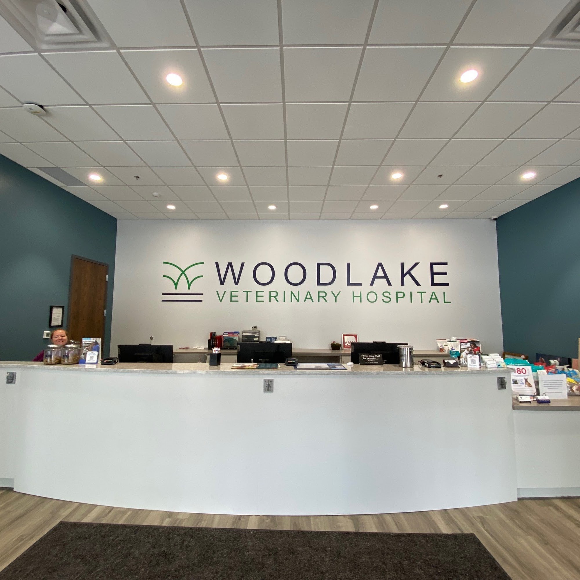 Woodlake Veterinary Hospital Richfield