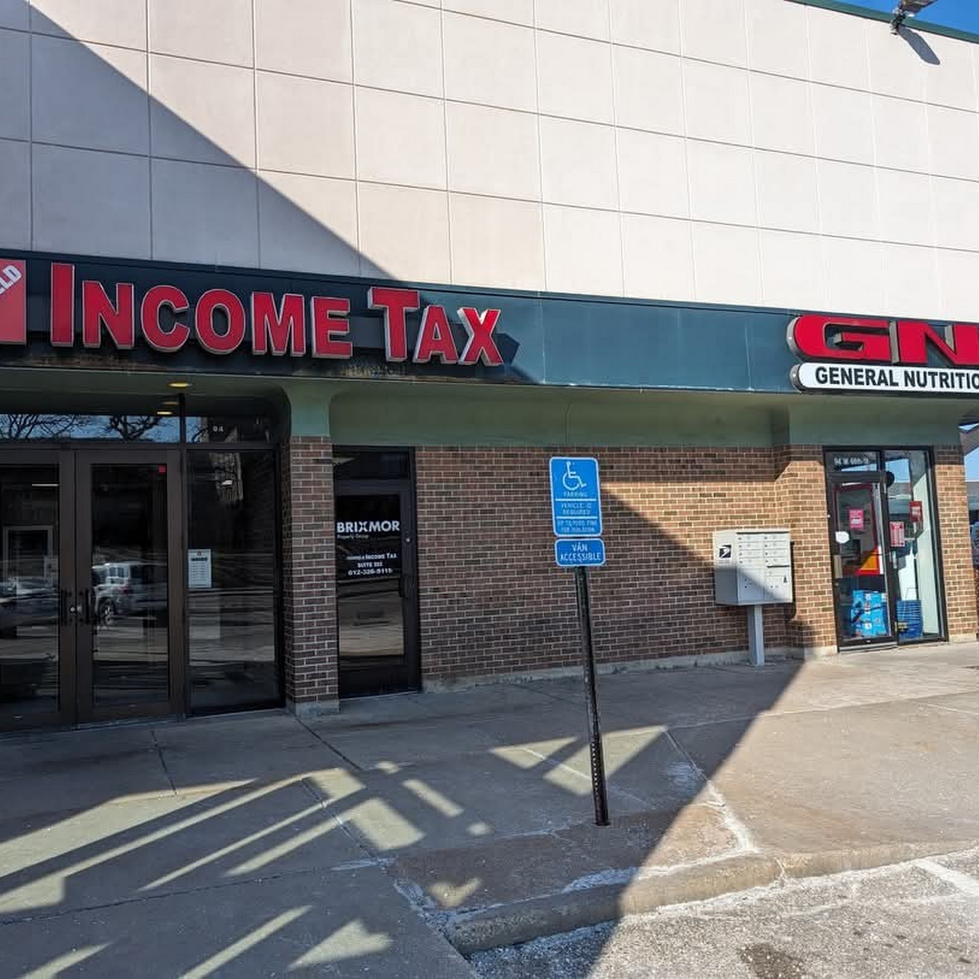 Richfield Tax