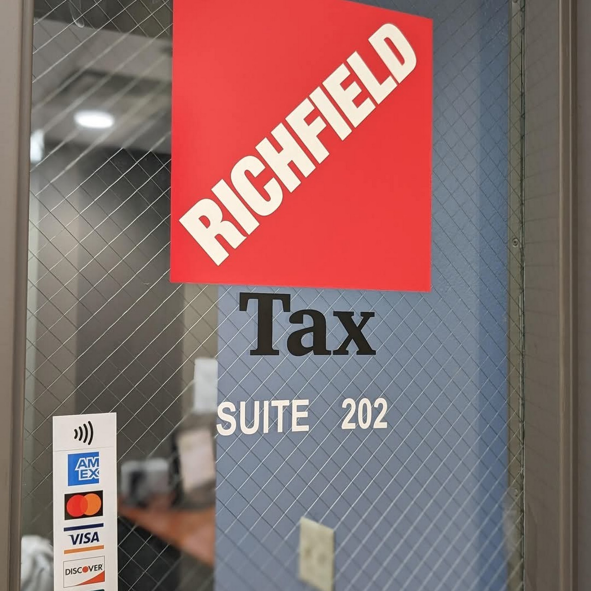 Richfield Tax