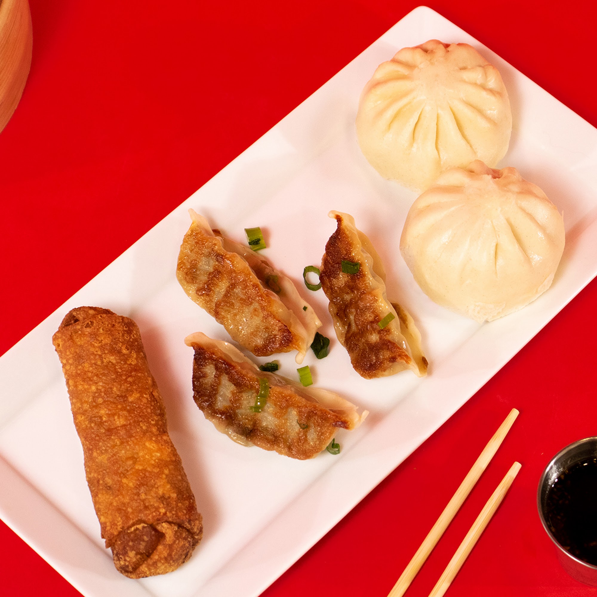 Wow Bao @American Pie Pizza - Richfield (MN) Richfield