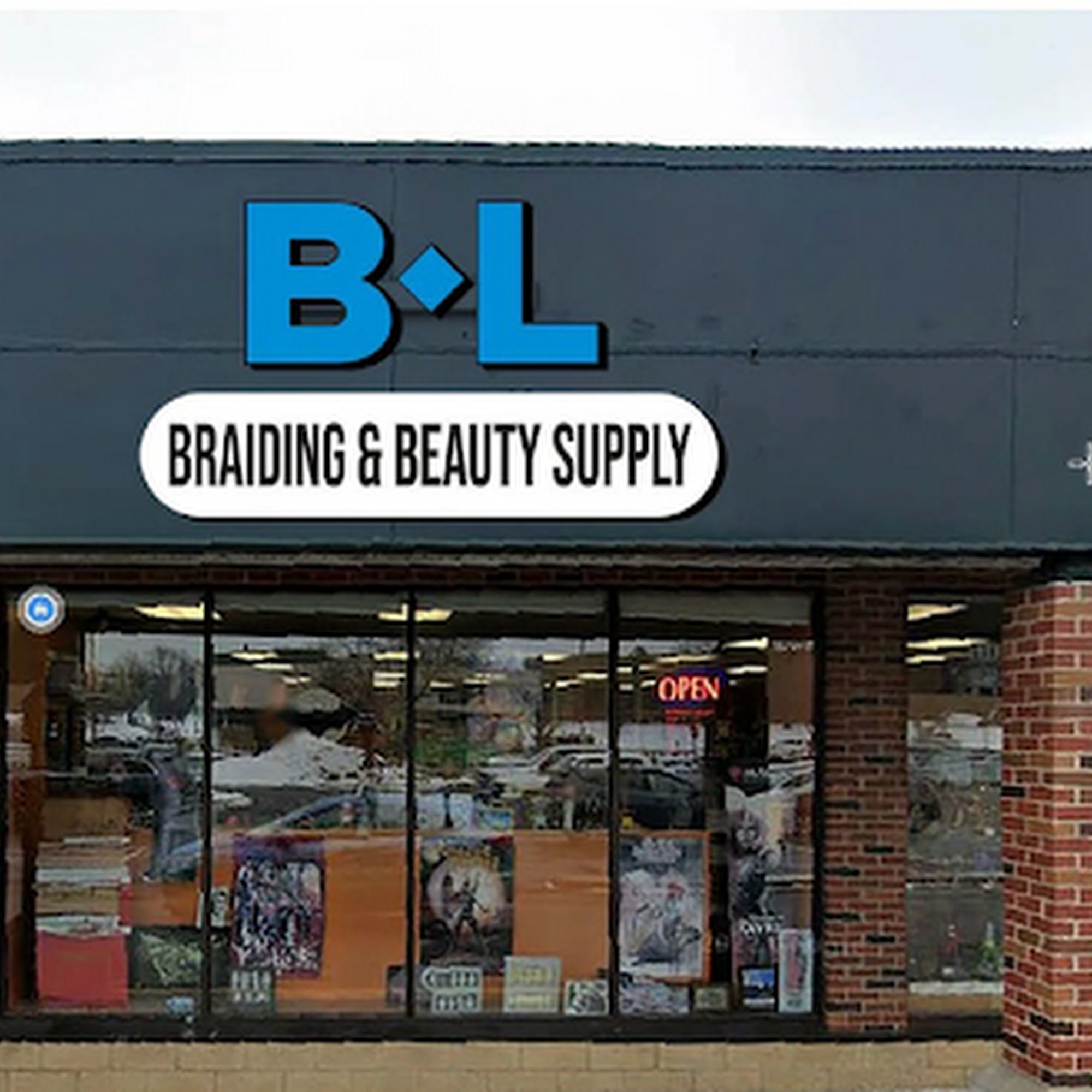 BL Braiding and Beauty Supply 30 W 66th St, Richfield Minnesota 55423