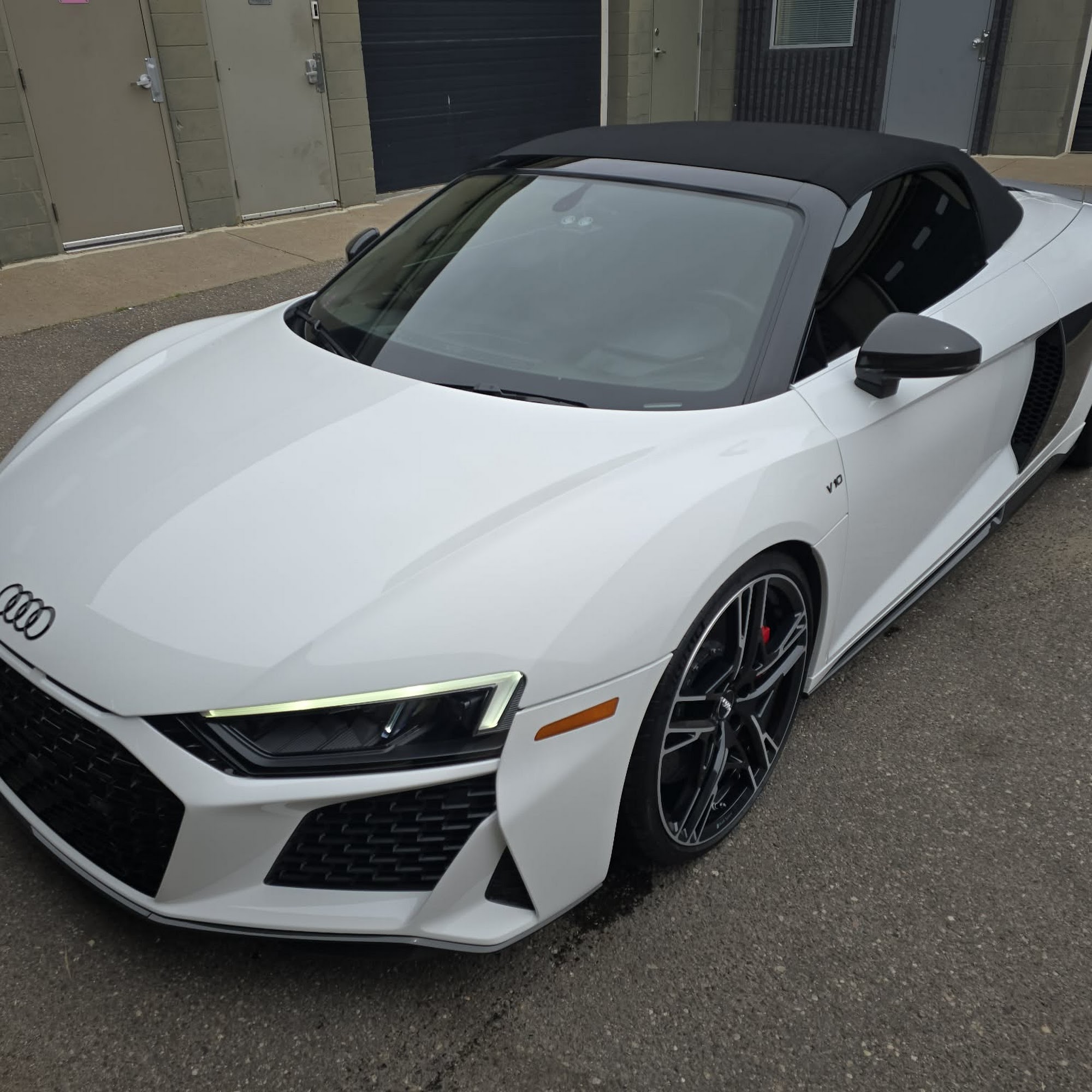 Platinum Car Detailing Richfield - by appt only