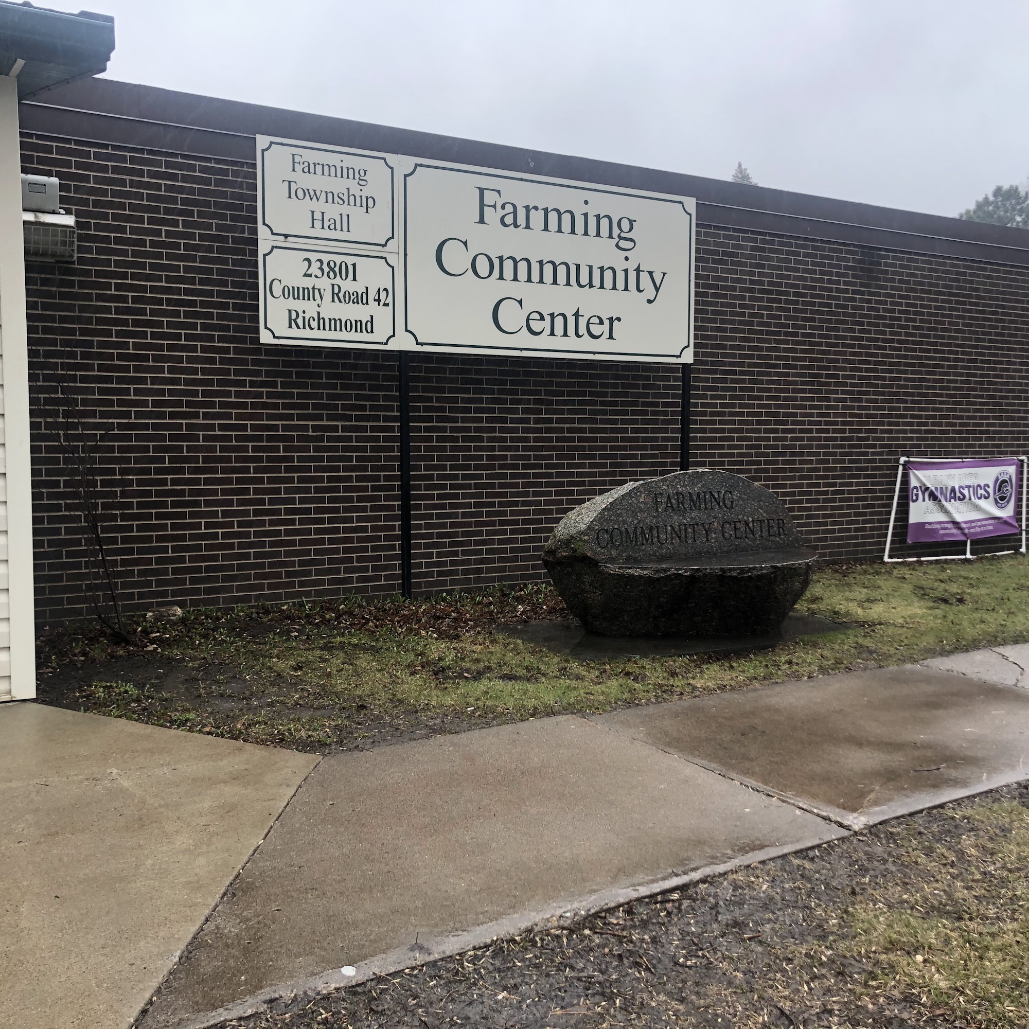 Farming Community Center Richmond